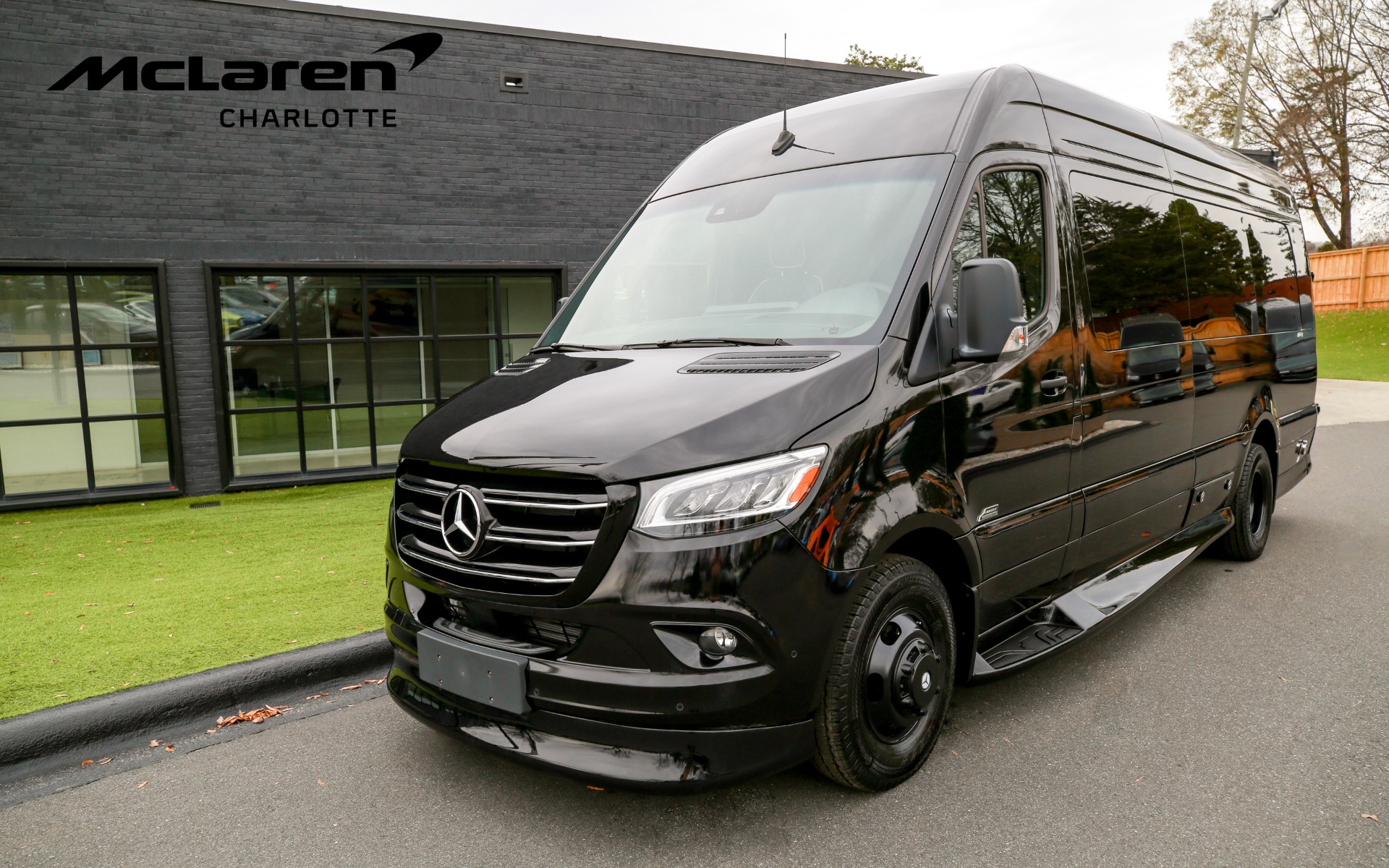 New 2026 Mercedes-Benz Sprinter 3500XD | Charlotte, NC