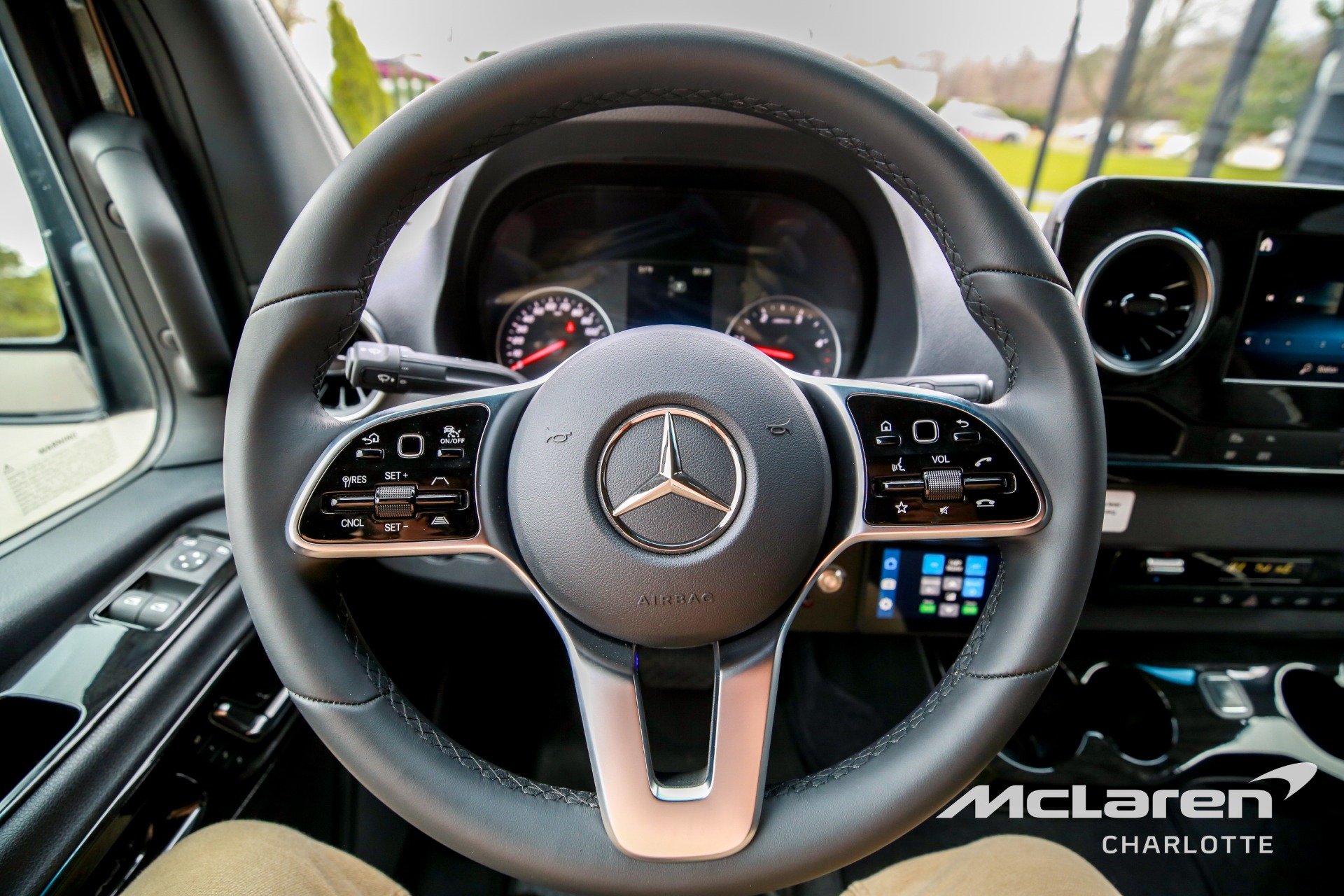 New 2026 Mercedes-Benz Sprinter 3500XD | Charlotte, NC