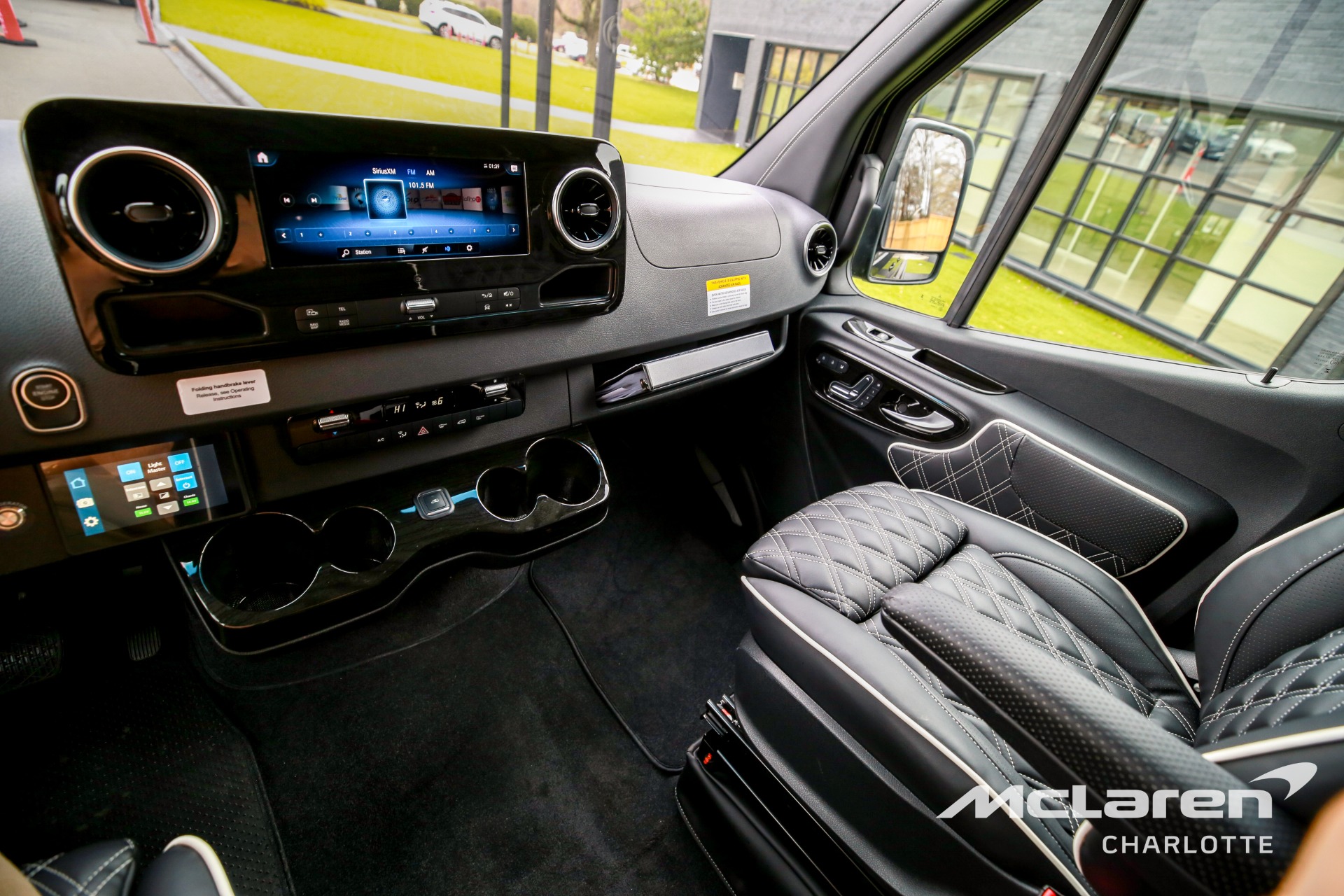 New 2026 Mercedes-Benz Sprinter 3500XD | Charlotte, NC