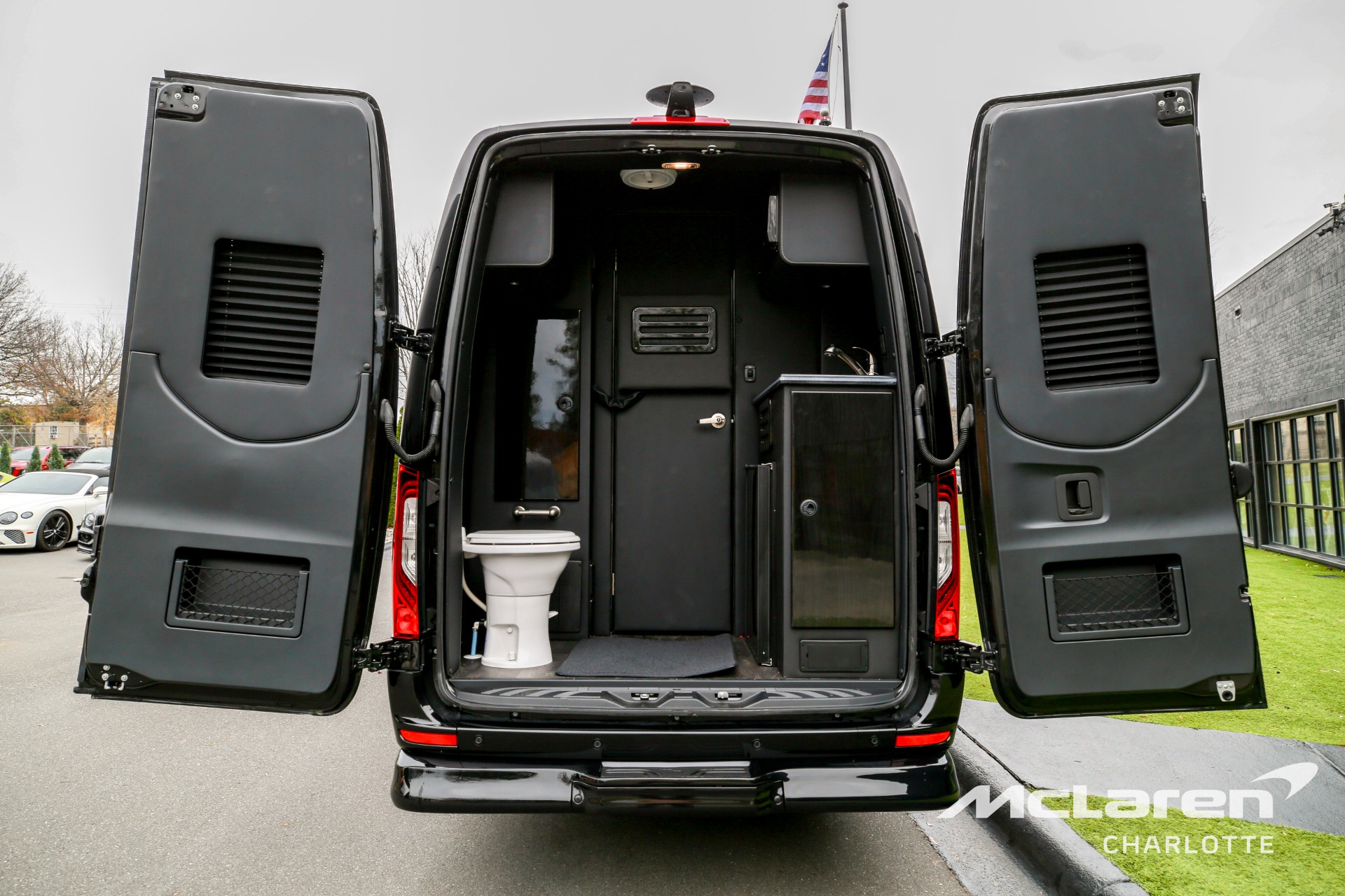 New 2026 Mercedes-Benz Sprinter Luxe Cruiser | Charlotte, NC