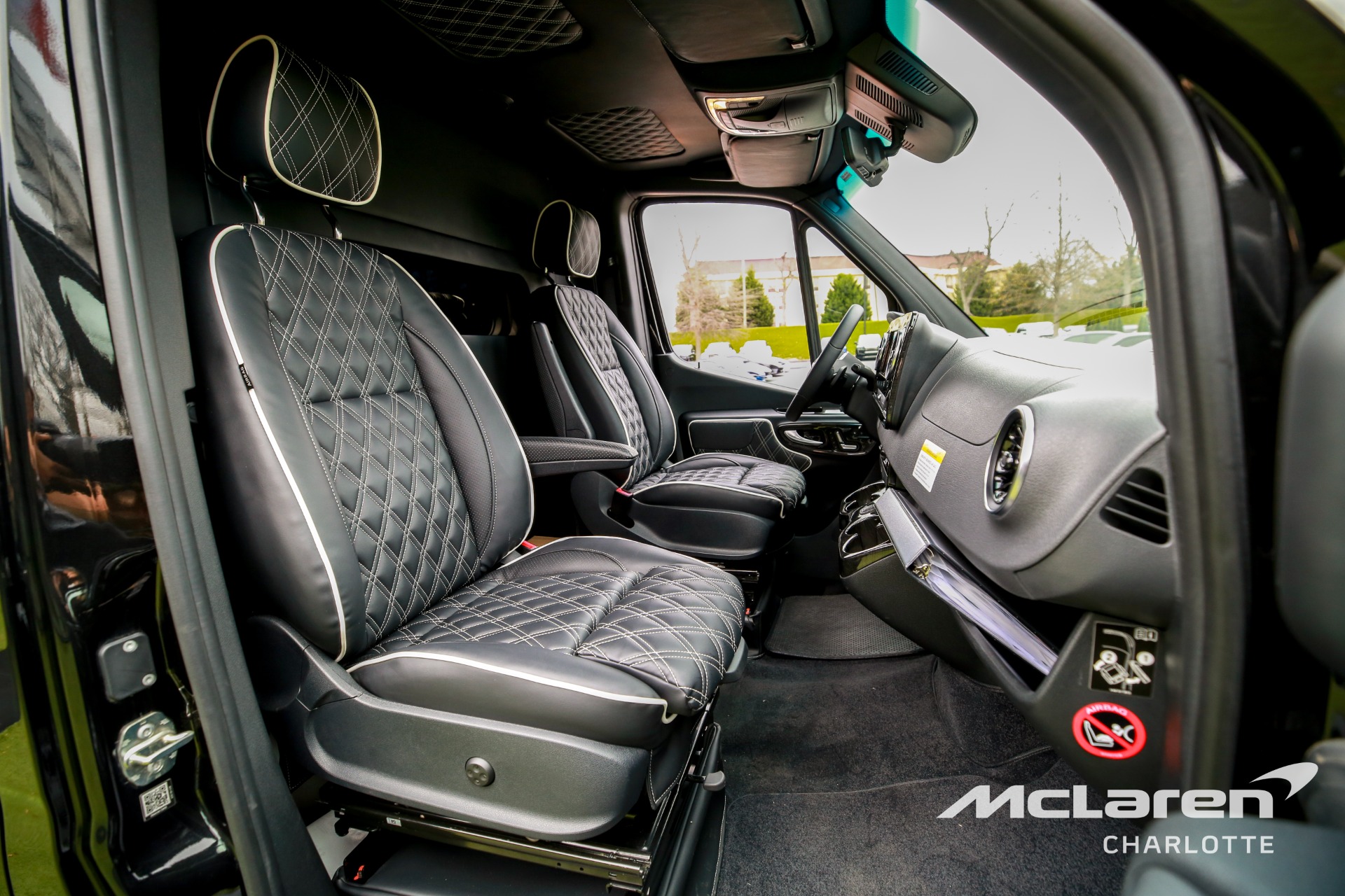 New 2026 Mercedes-Benz Sprinter Luxe Cruiser | Charlotte, NC