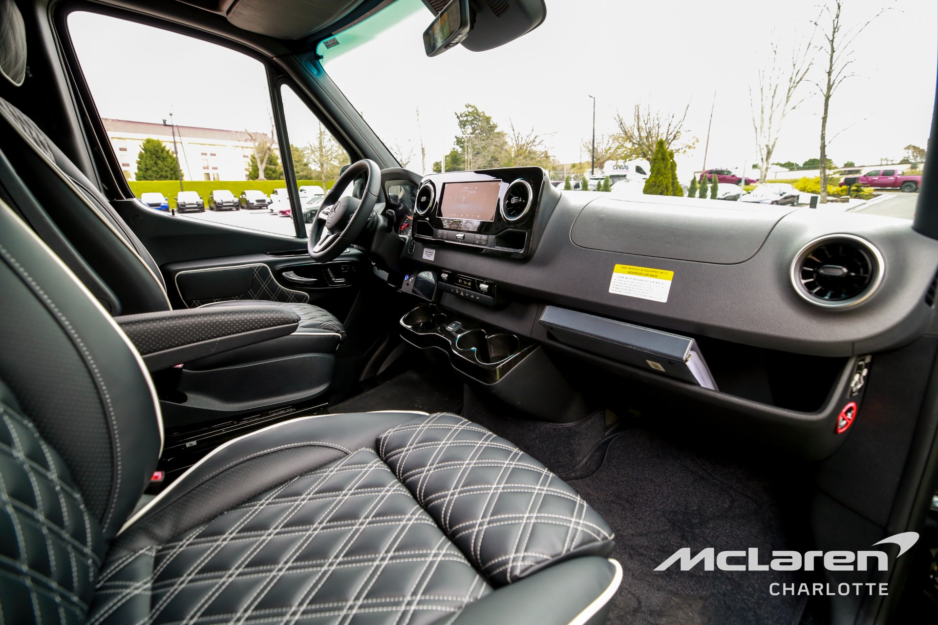New 2026 Mercedes-Benz Sprinter Luxe Cruiser | Charlotte, NC