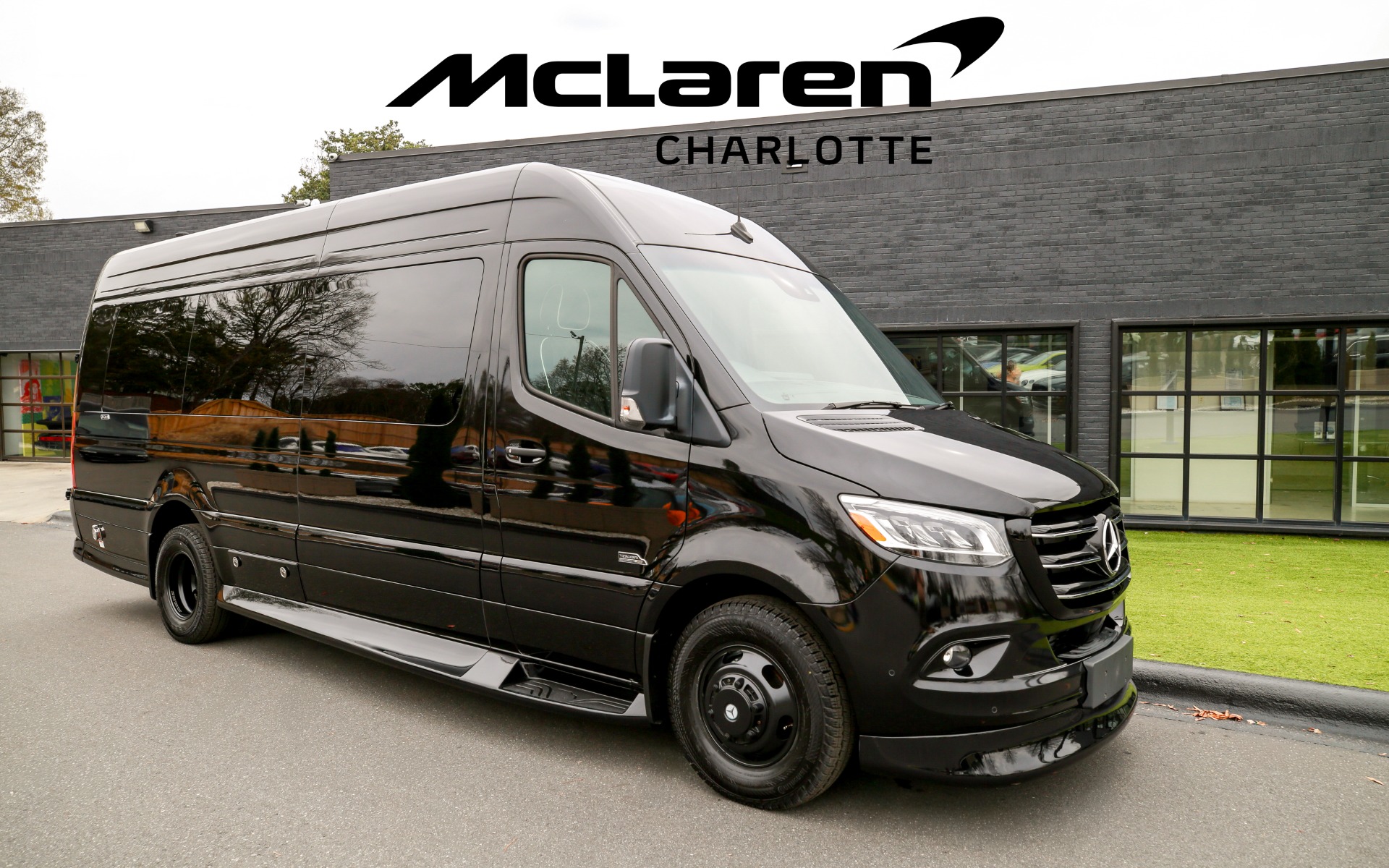 New 2026 Mercedes-Benz Sprinter 3500XD | Charlotte, NC