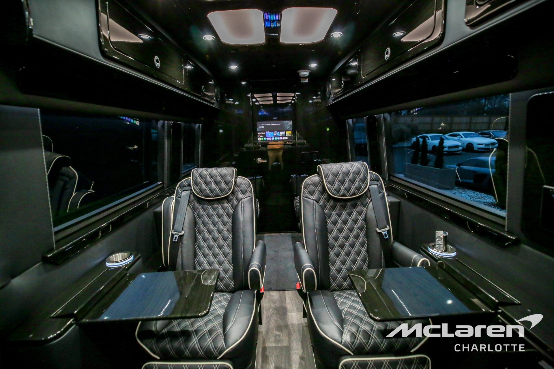 New 2026 Mercedes-Benz Sprinter Luxe Cruiser | Charlotte, NC