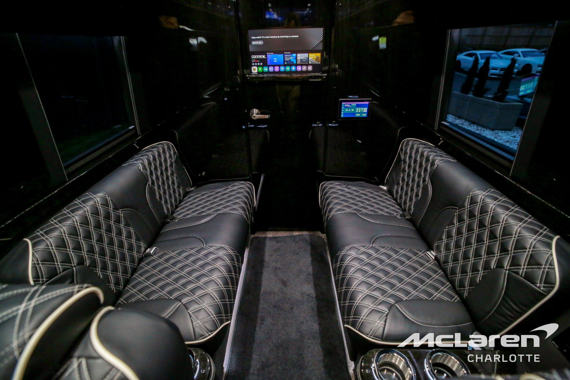 New 2026 Mercedes-Benz Sprinter Luxe Cruiser | Charlotte, NC