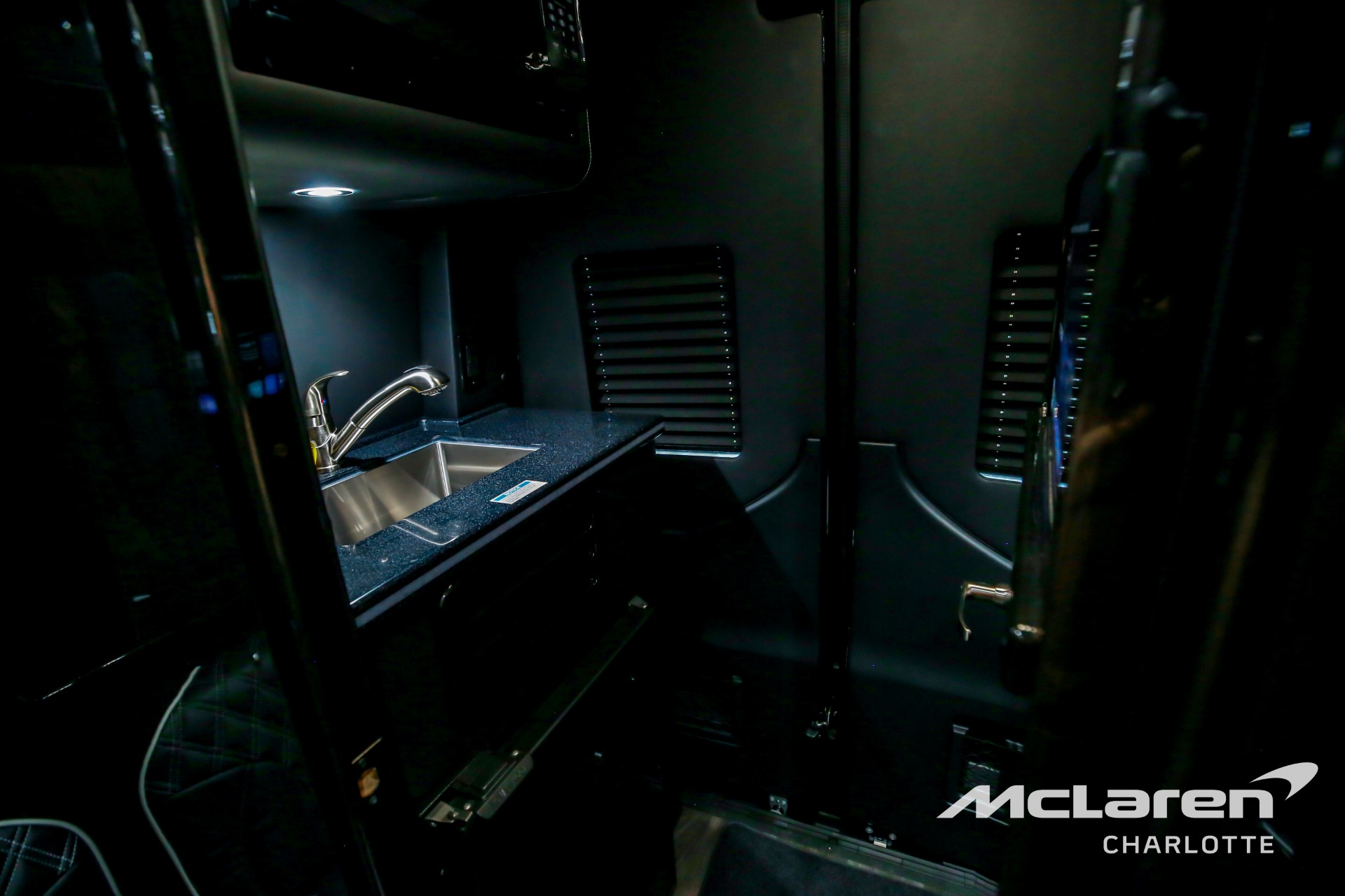 New 2026 Mercedes-Benz Sprinter Luxe Cruiser | Charlotte, NC