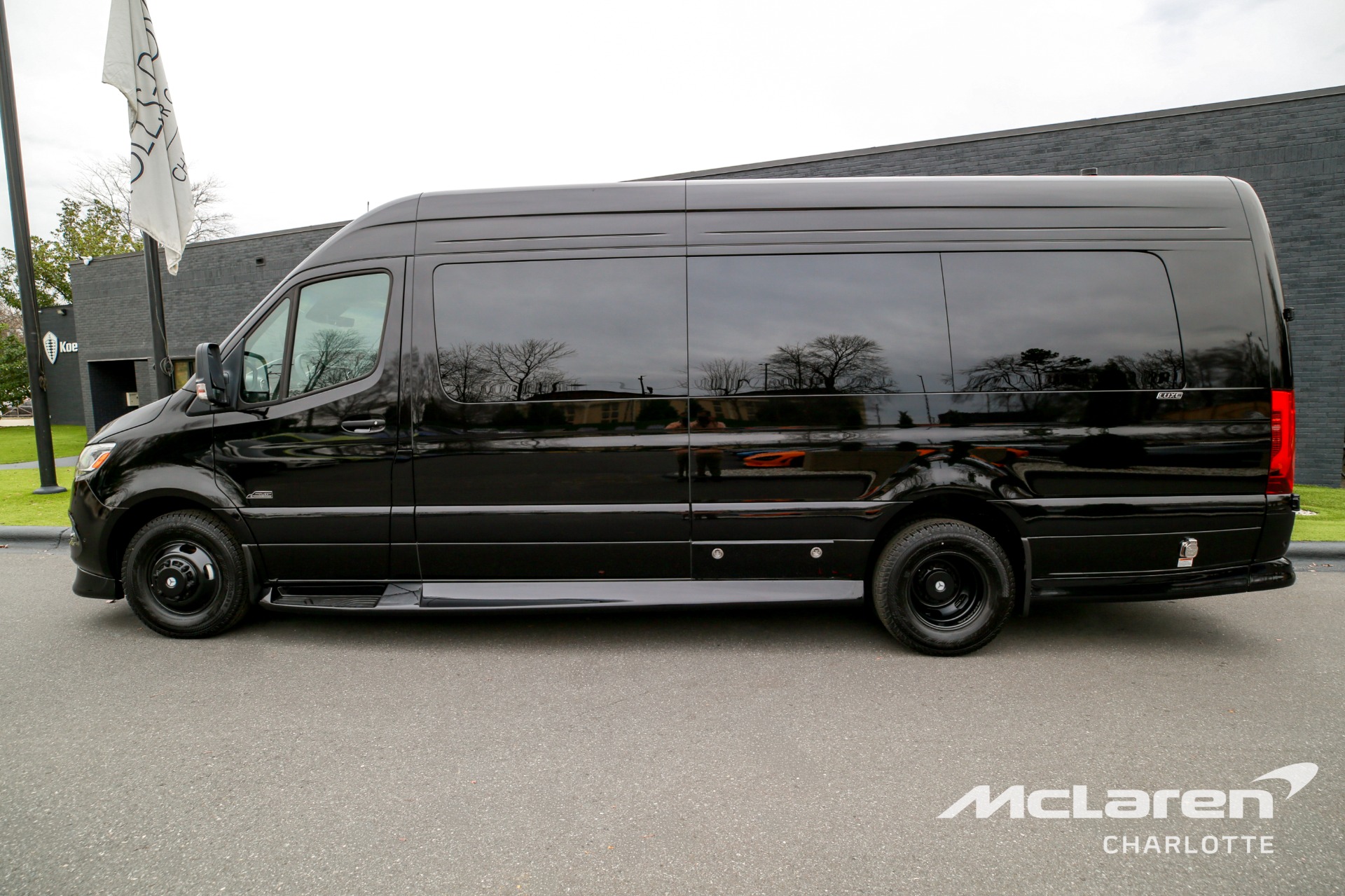 New 2026 Mercedes-Benz Sprinter Luxe Cruiser | Charlotte, NC