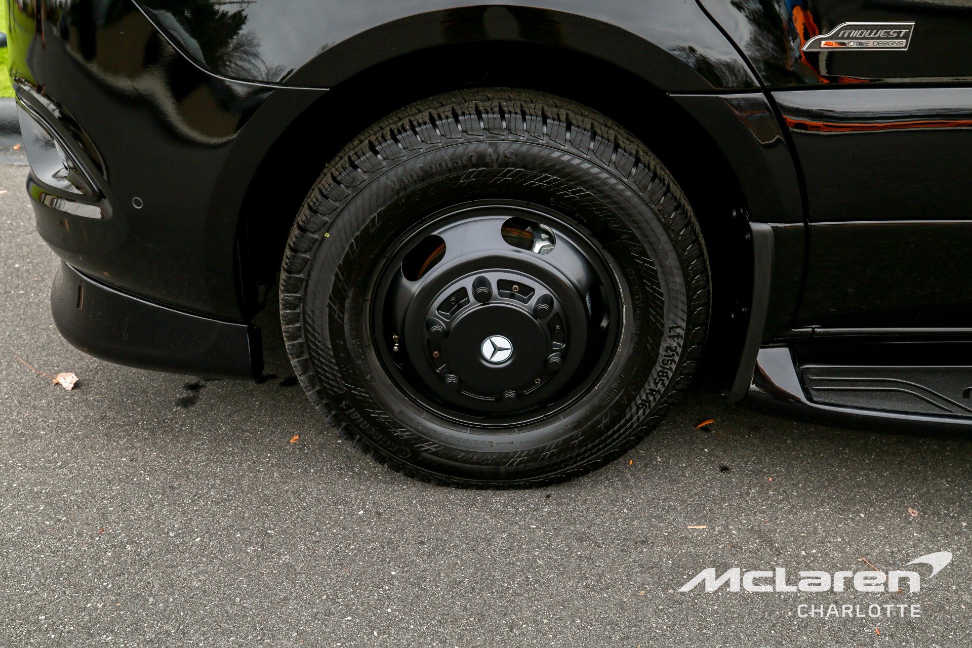 New 2026 Mercedes-Benz Sprinter Luxe Cruiser | Charlotte, NC