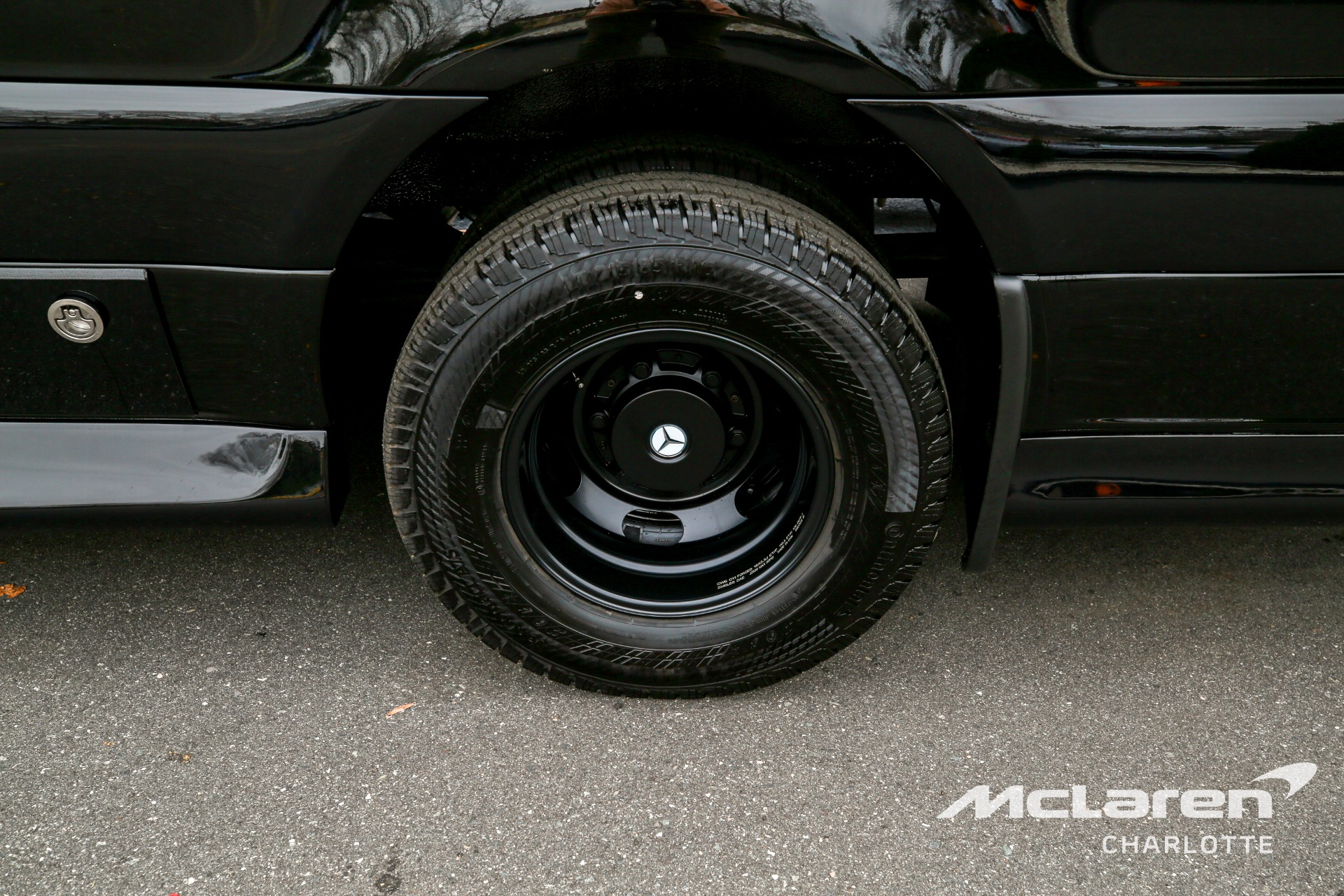 New 2026 Mercedes-Benz Sprinter 3500XD | Charlotte, NC