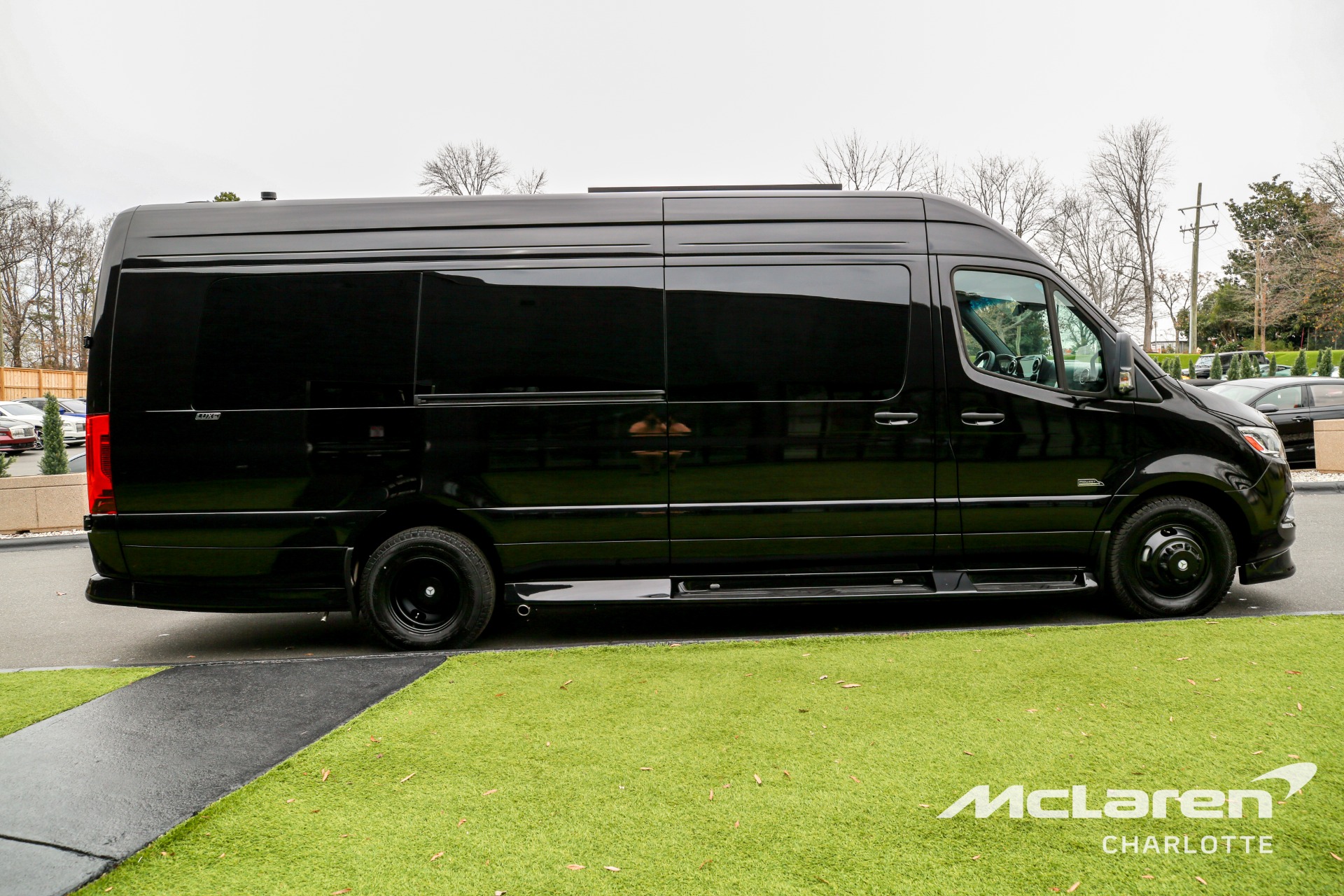 New 2026 Mercedes-Benz Sprinter 3500XD | Charlotte, NC