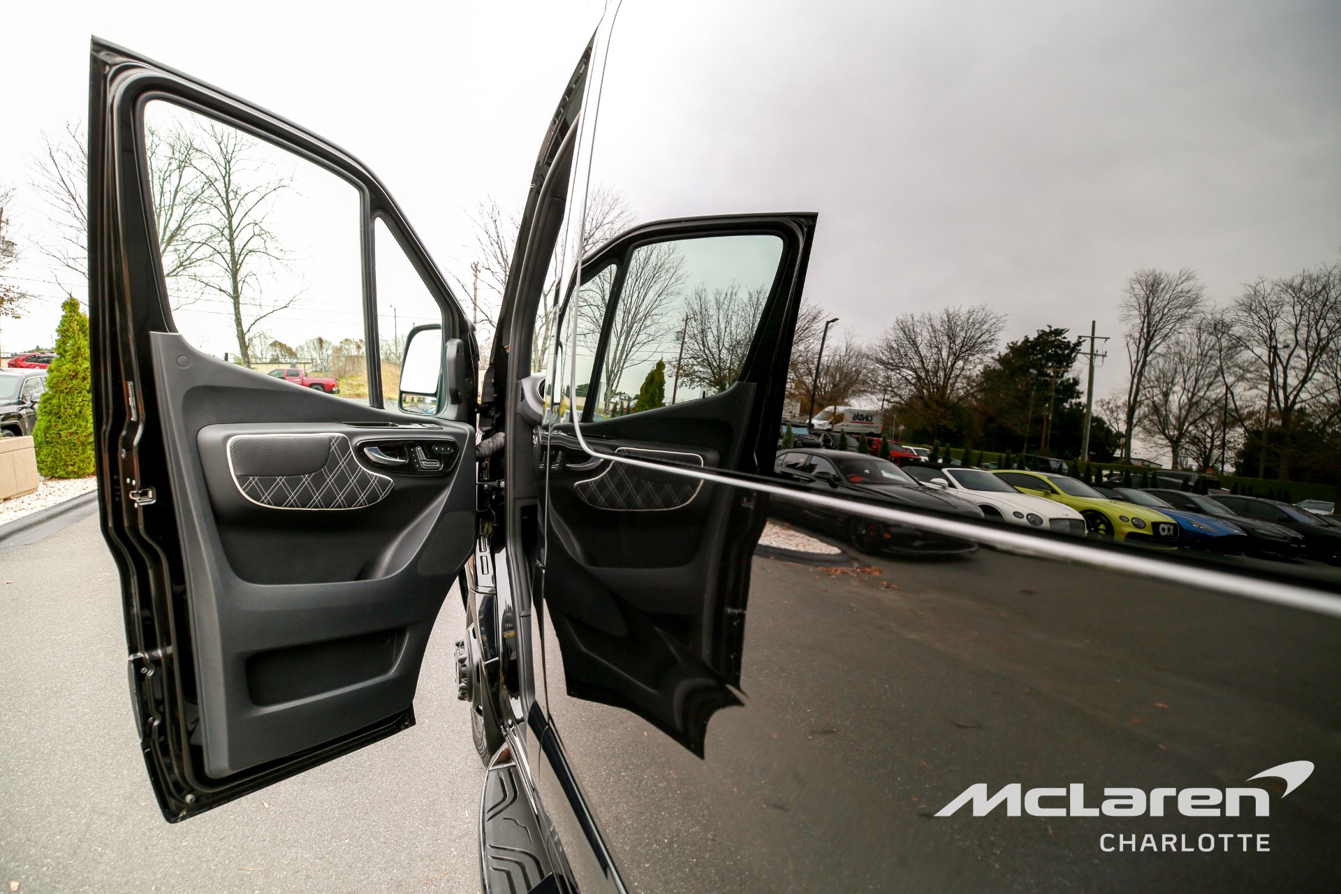 New 2026 Mercedes-Benz Sprinter 3500XD | Charlotte, NC