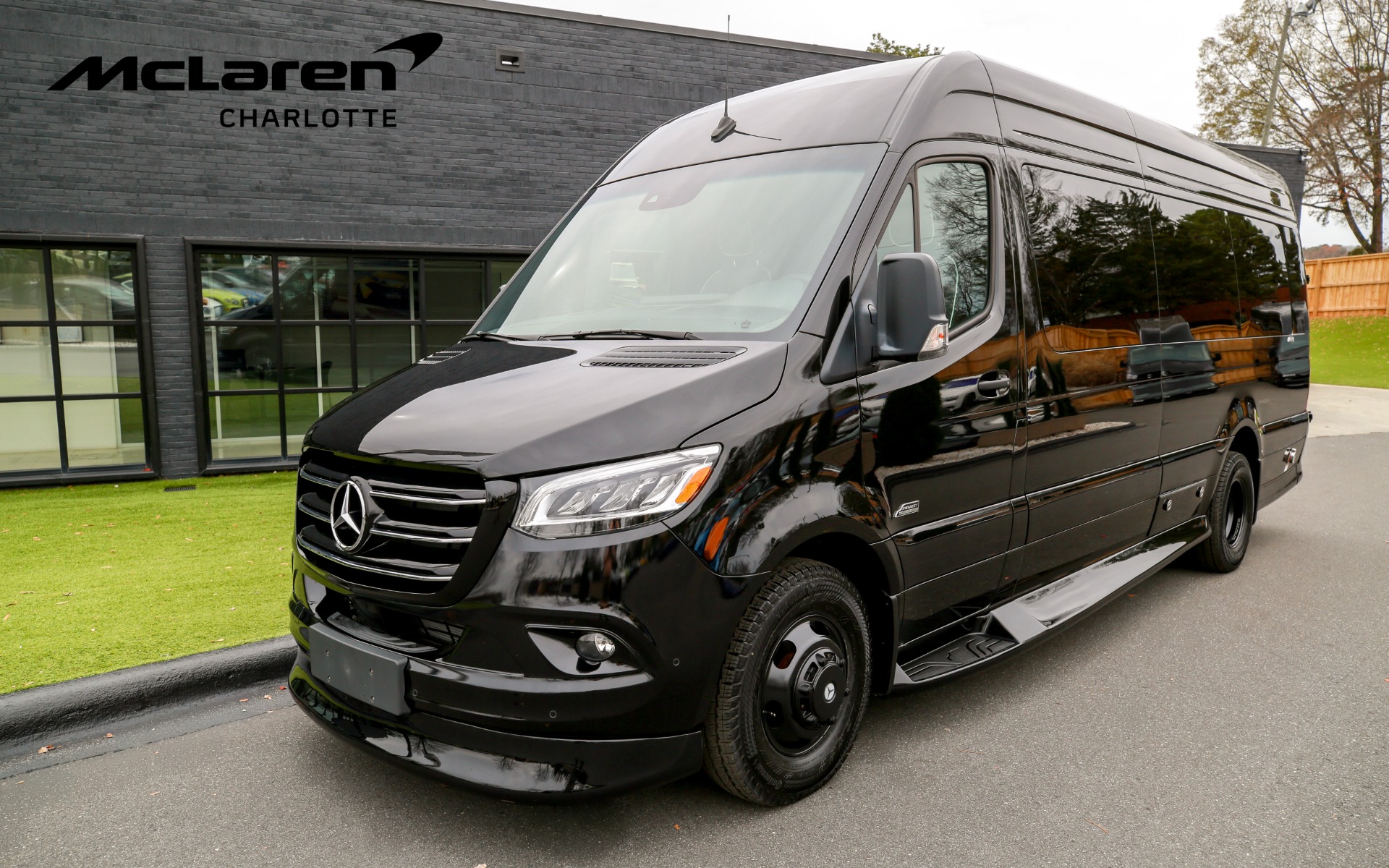 New 2026 Mercedes-Benz Sprinter 3500XD | Charlotte, NC