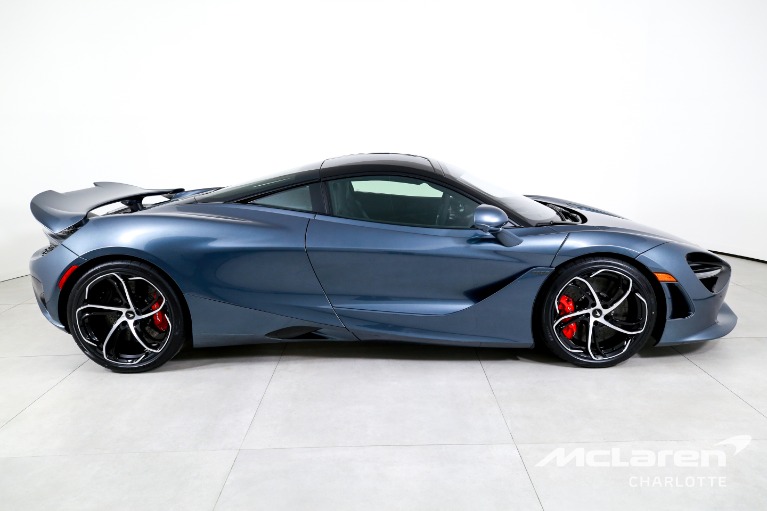 Used-2025-McLaren-750S