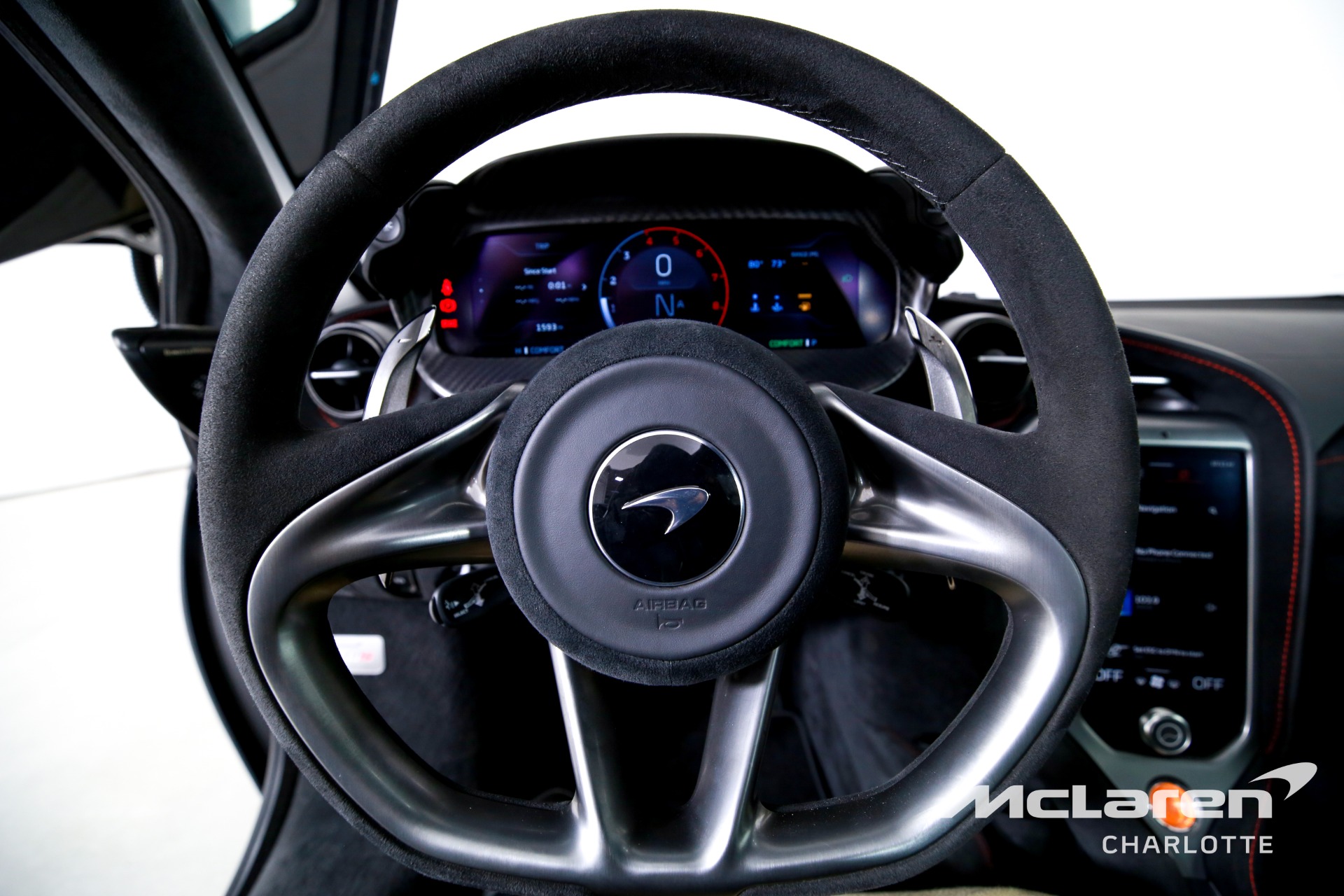 Used 2025 McLaren 750S  | Charlotte, NC