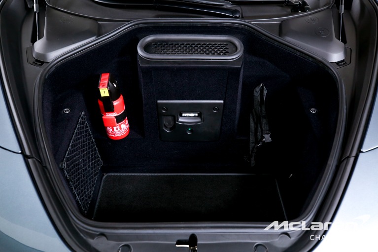 Used-2025-McLaren-750S