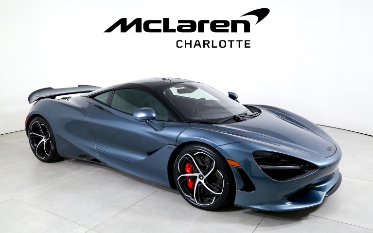 Used-2025-McLaren-750S