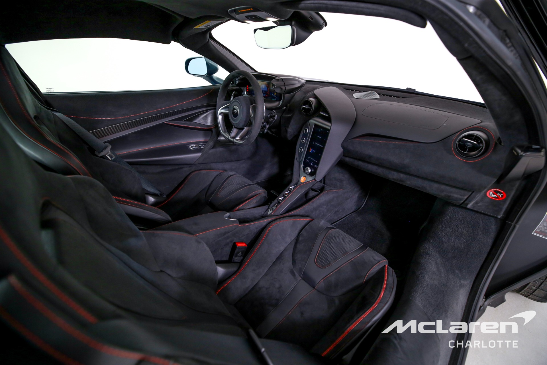 Used 2025 McLaren 750S  | Charlotte, NC