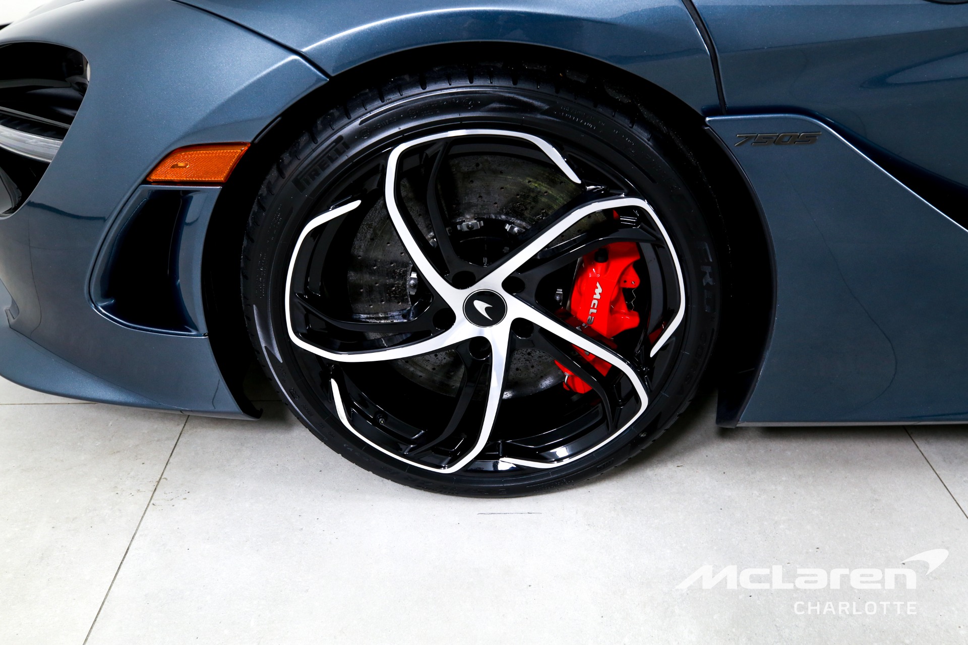 Used 2025 McLaren 750S  | Charlotte, NC
