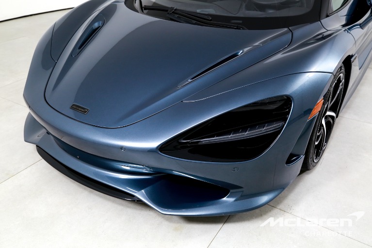 Used-2025-McLaren-750S