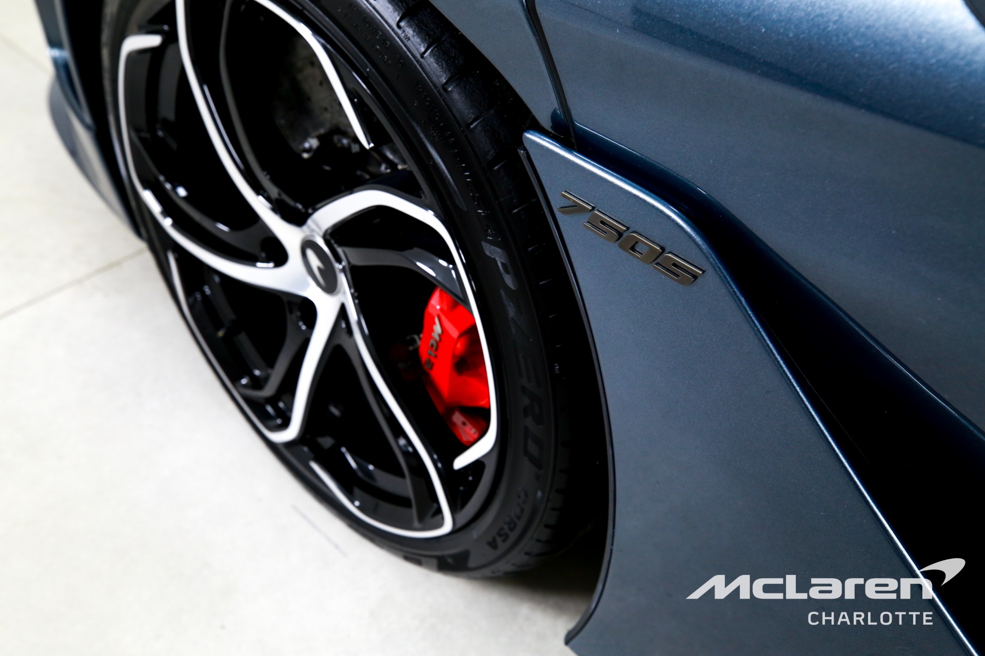 Used 2025 McLaren 750S  | Charlotte, NC