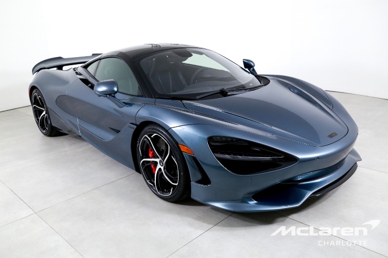 Used-2025-McLaren-750S