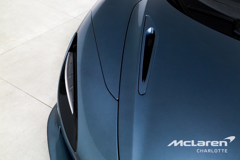 Used-2025-McLaren-750S