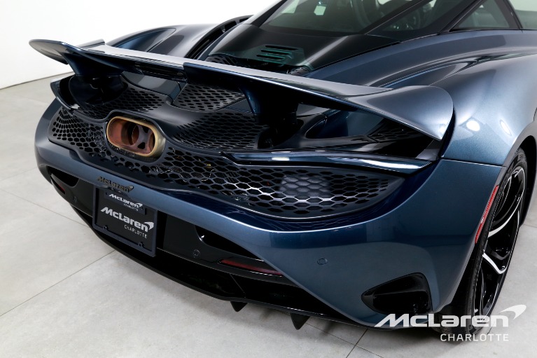 Used-2025-McLaren-750S