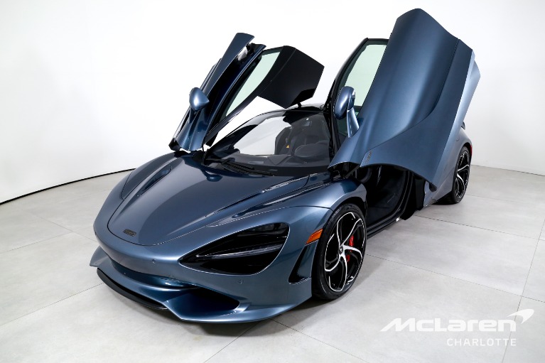Used-2025-McLaren-750S