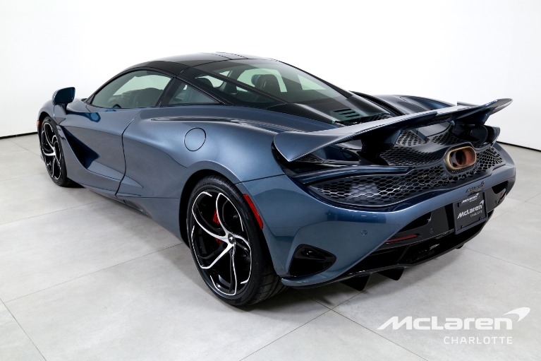 Used-2025-McLaren-750S