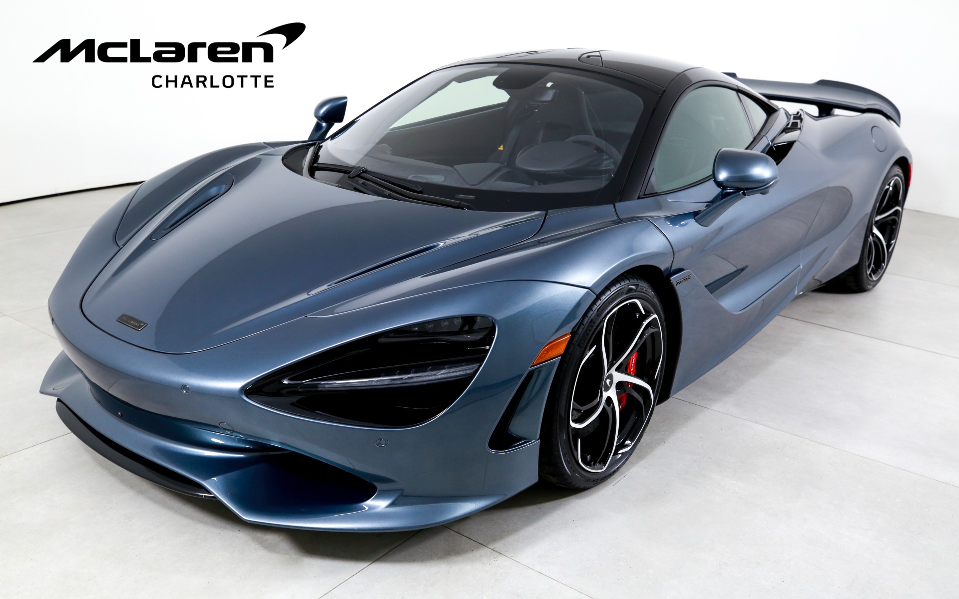 Used 2025 McLaren 750S  | Charlotte, NC