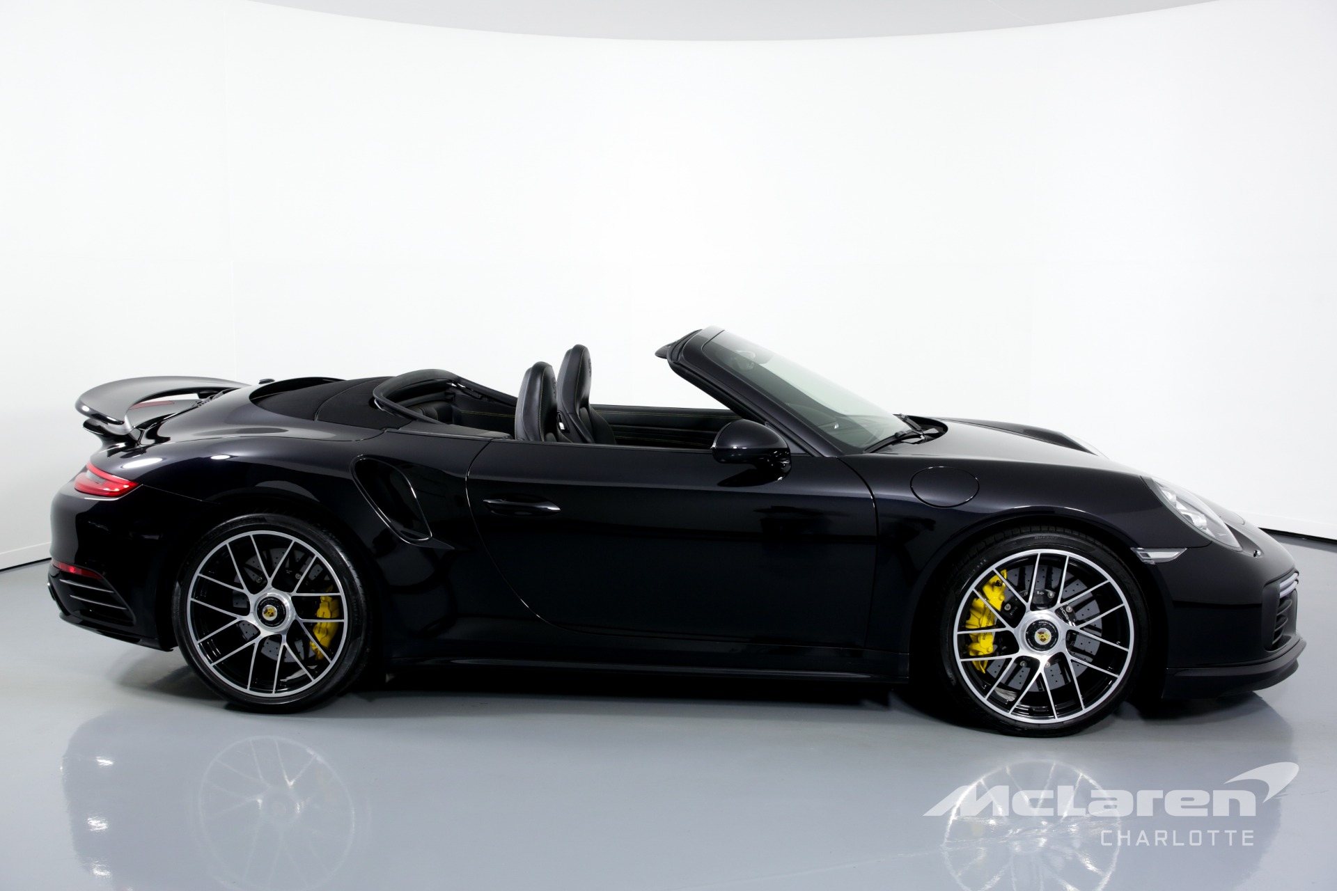 Used 2017 Porsche 911 Turbo S | Charlotte, NC