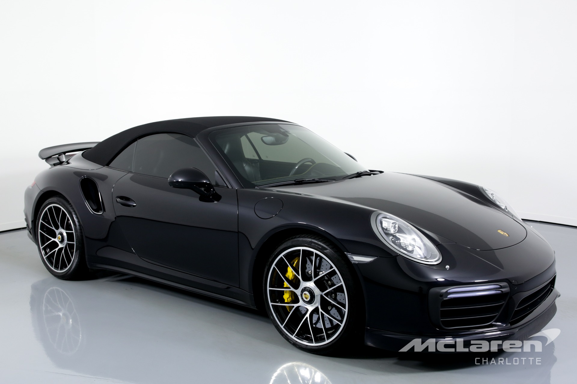 Used 2017 Porsche 911 Turbo S | Charlotte, NC