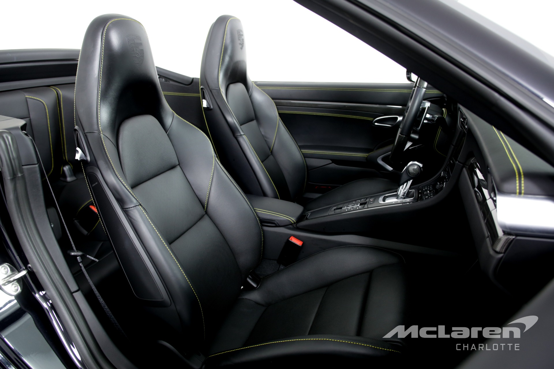 Used 2017 Porsche 911 Turbo S | Charlotte, NC