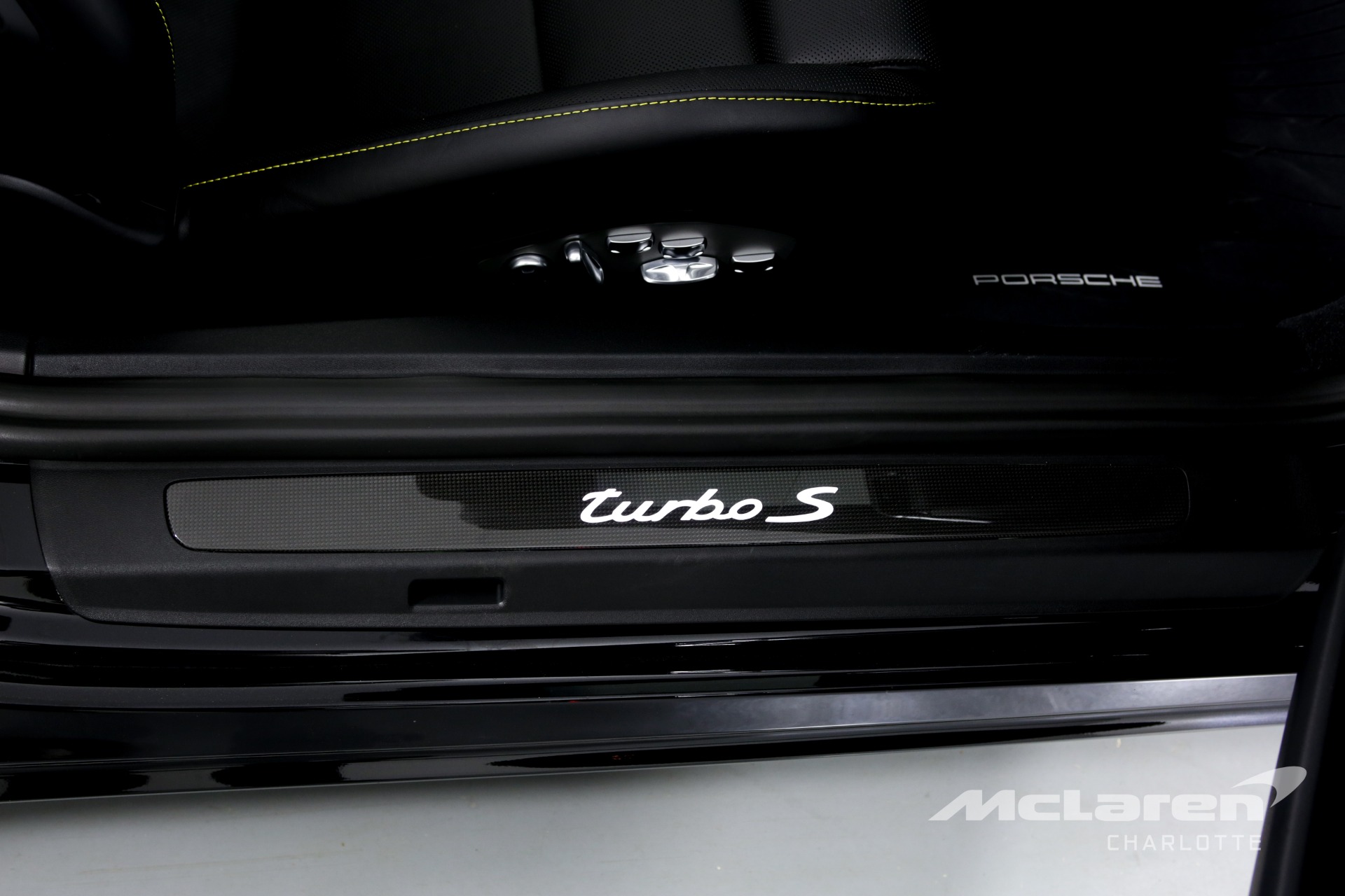 Used 2017 Porsche 911 Turbo S | Charlotte, NC