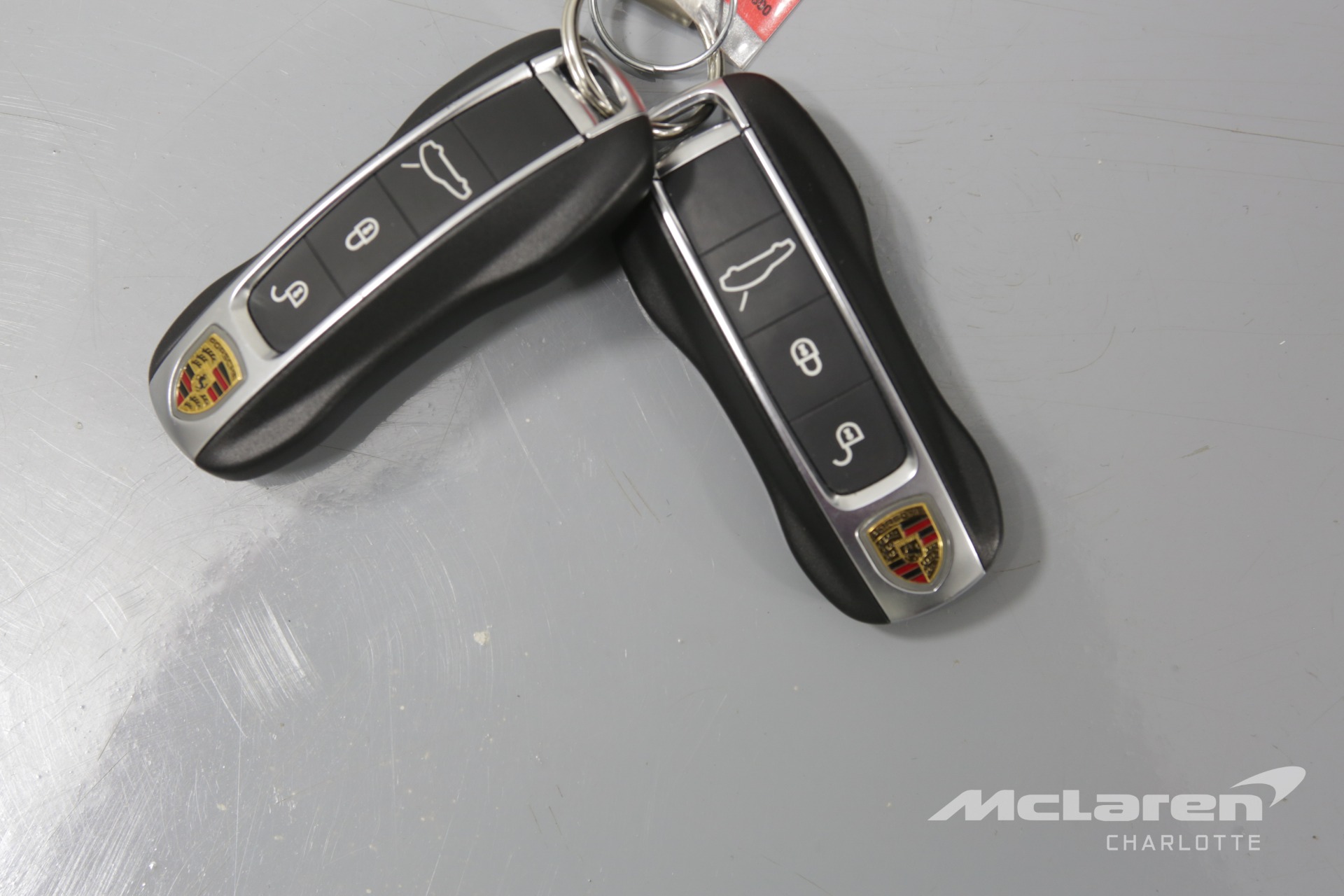 Used 2017 Porsche 911 Turbo S | Charlotte, NC