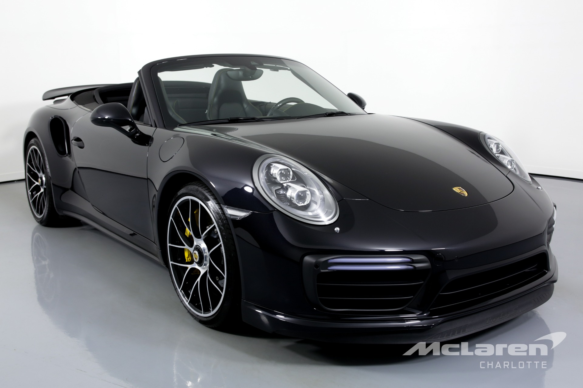 Used 2017 Porsche 911 Turbo S | Charlotte, NC