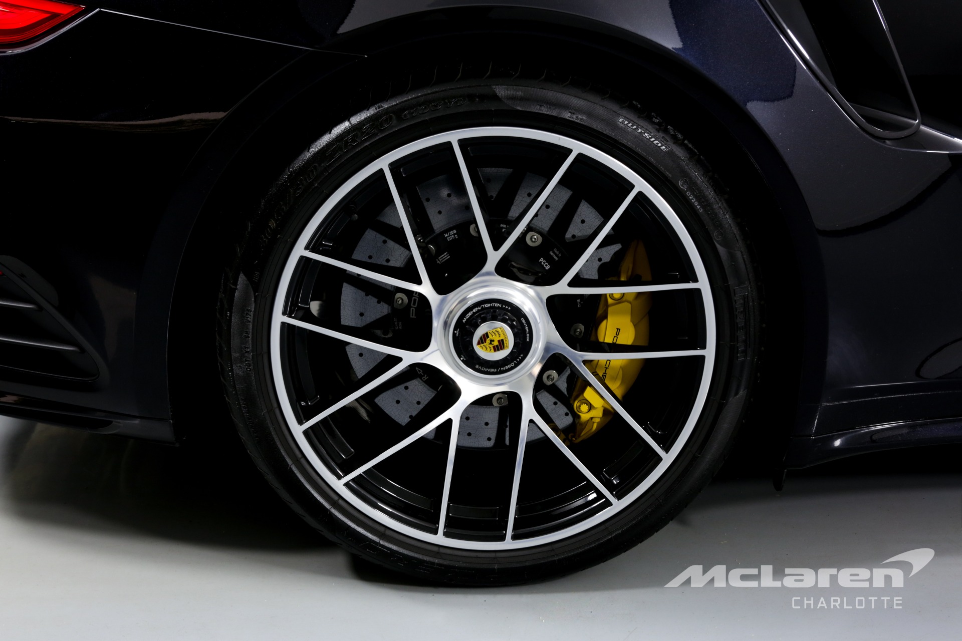 Used 2017 Porsche 911 Turbo S | Charlotte, NC