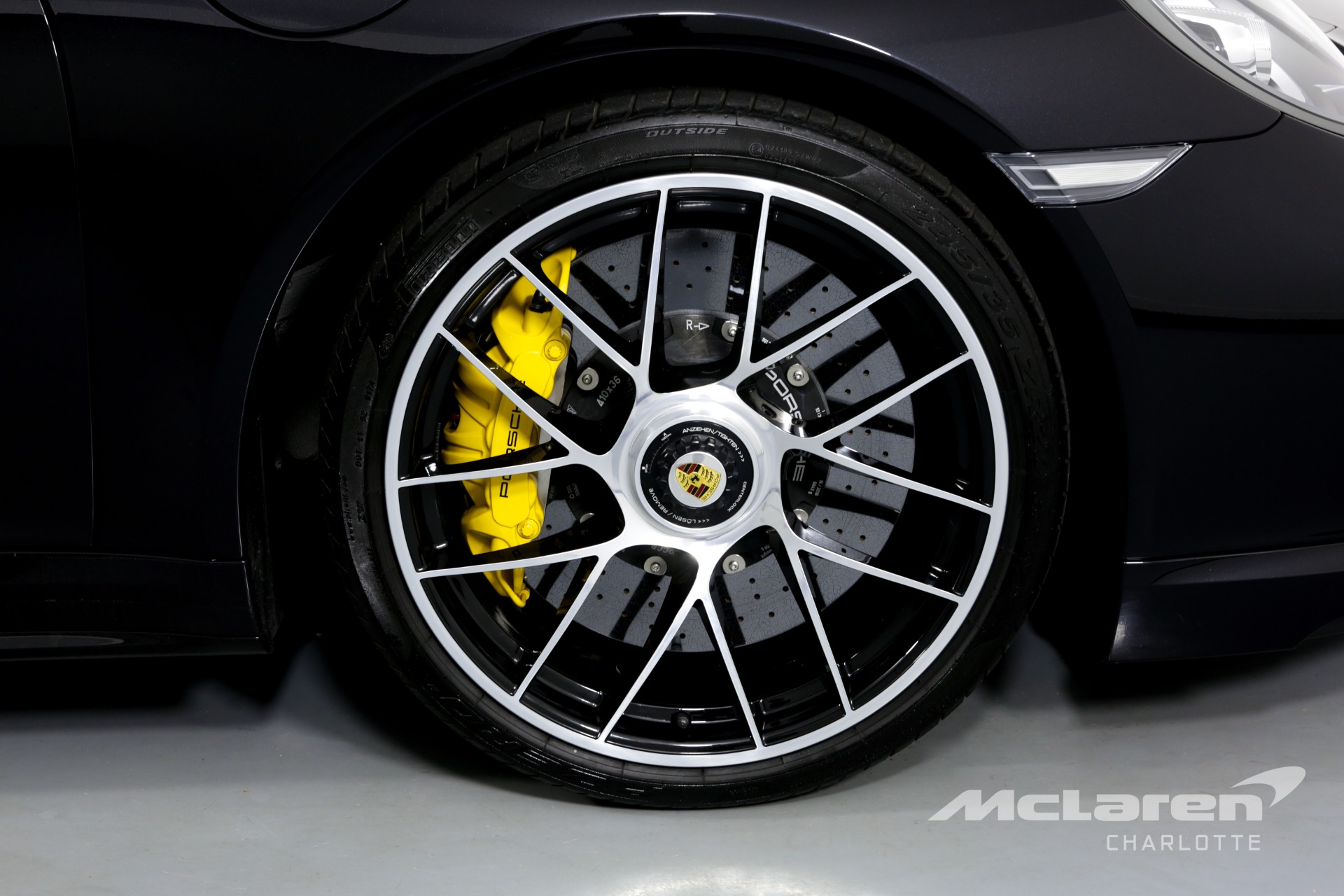 Used 2017 Porsche 911 Turbo S | Charlotte, NC