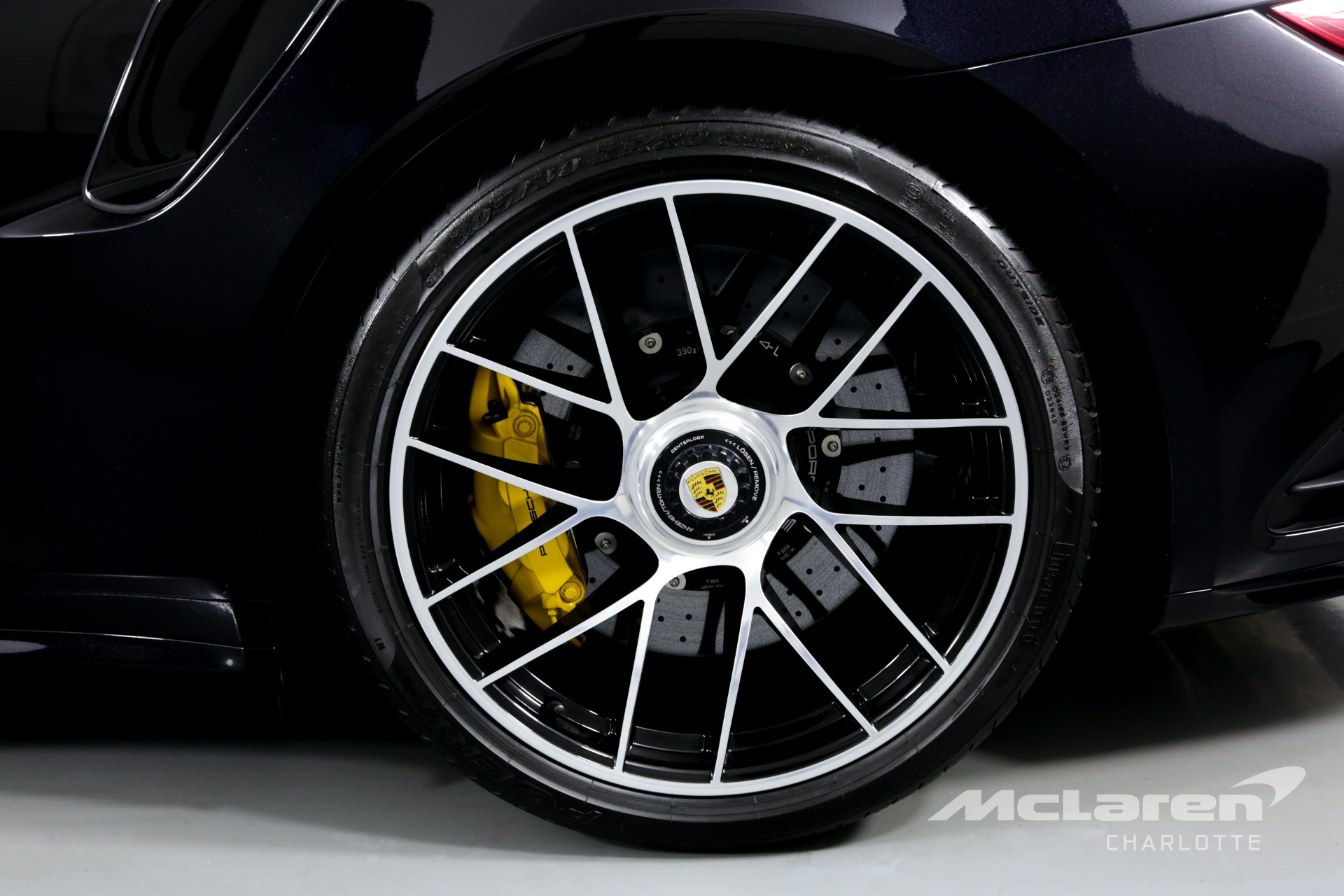 Used 2017 Porsche 911 Turbo S | Charlotte, NC
