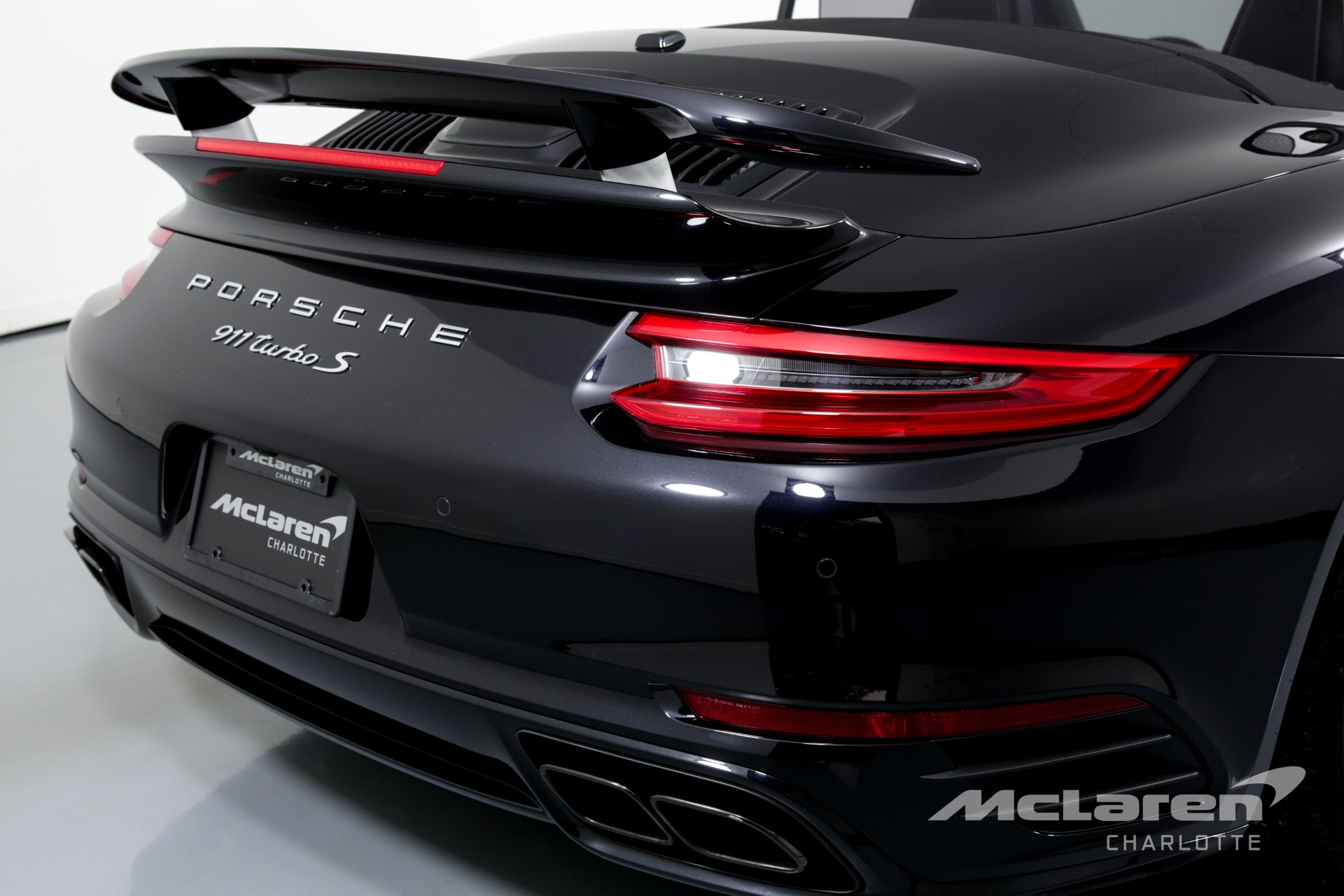 Used 2017 Porsche 911 Turbo S | Charlotte, NC