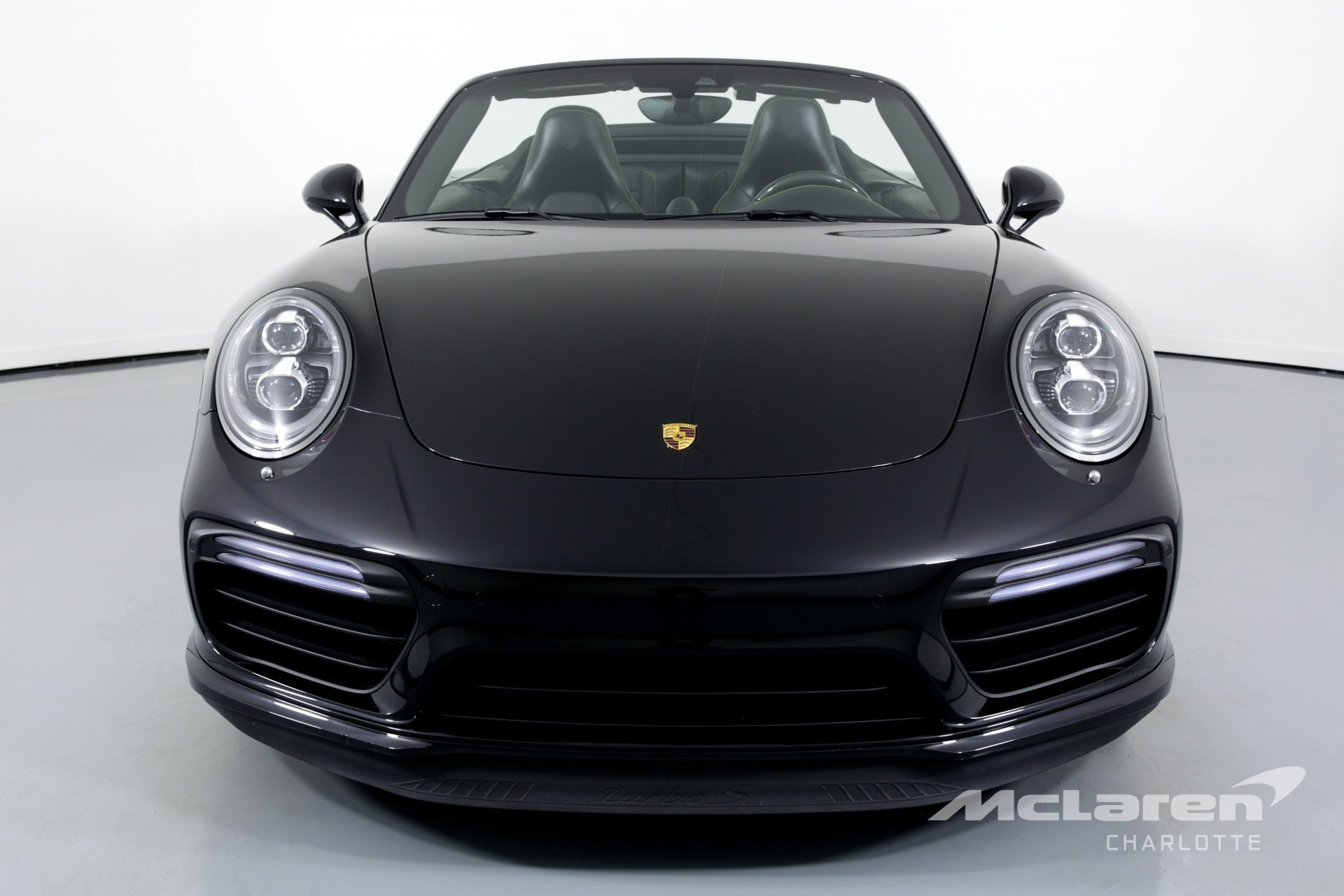 Used 2017 Porsche 911 Turbo S | Charlotte, NC