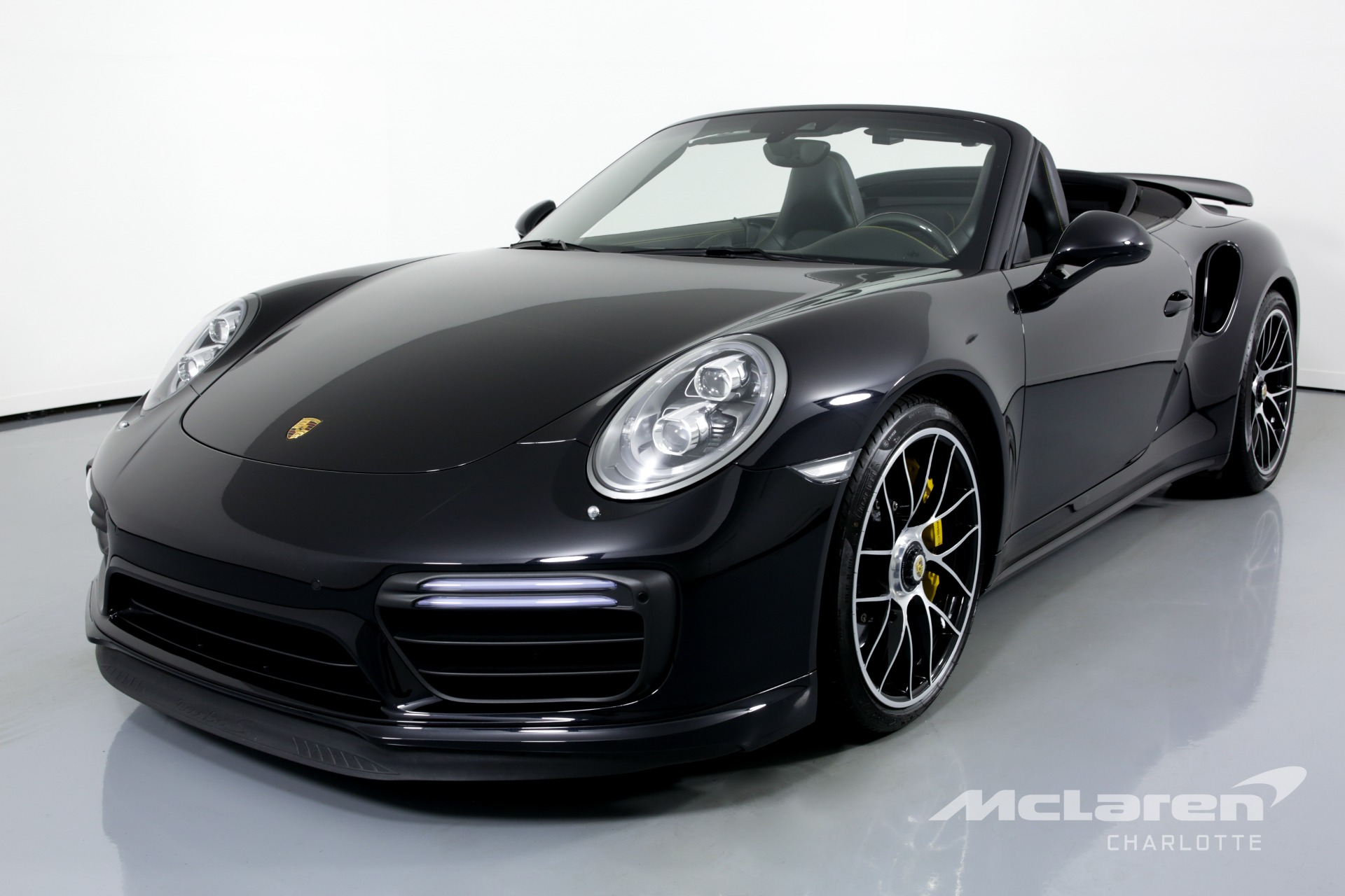 Used 2017 Porsche 911 Turbo S | Charlotte, NC