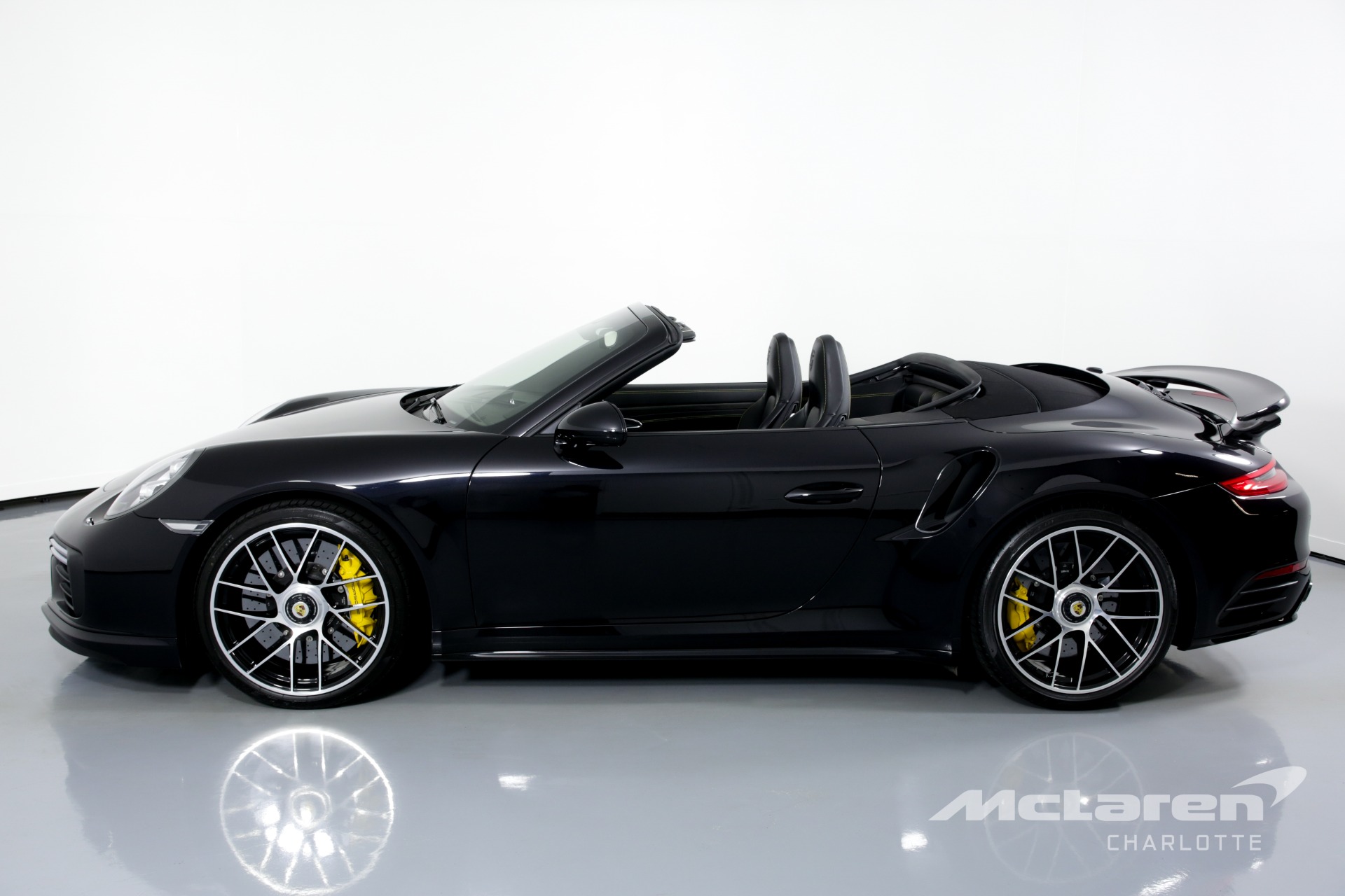 Used 2017 Porsche 911 Turbo S | Charlotte, NC