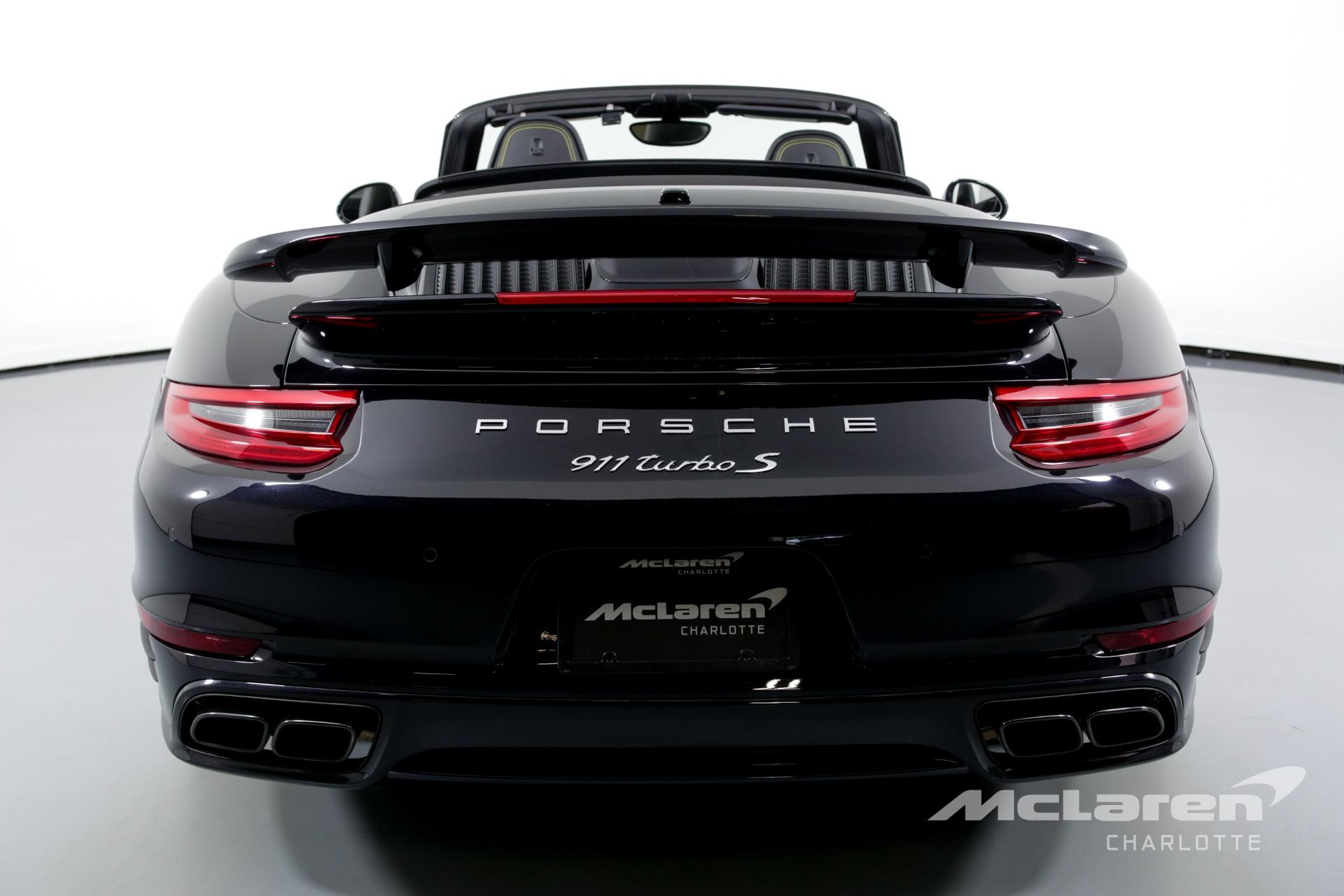 Used 2017 Porsche 911 Turbo S | Charlotte, NC