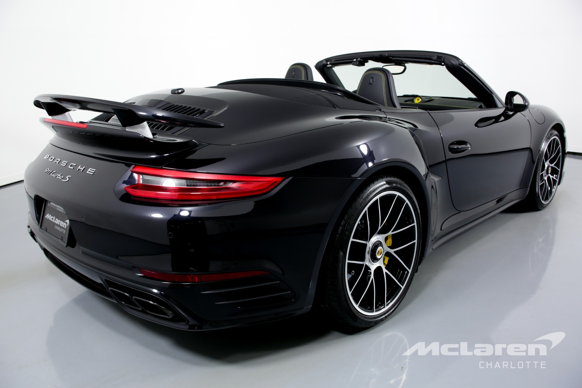 Used 2017 Porsche 911 Turbo S | Charlotte, NC