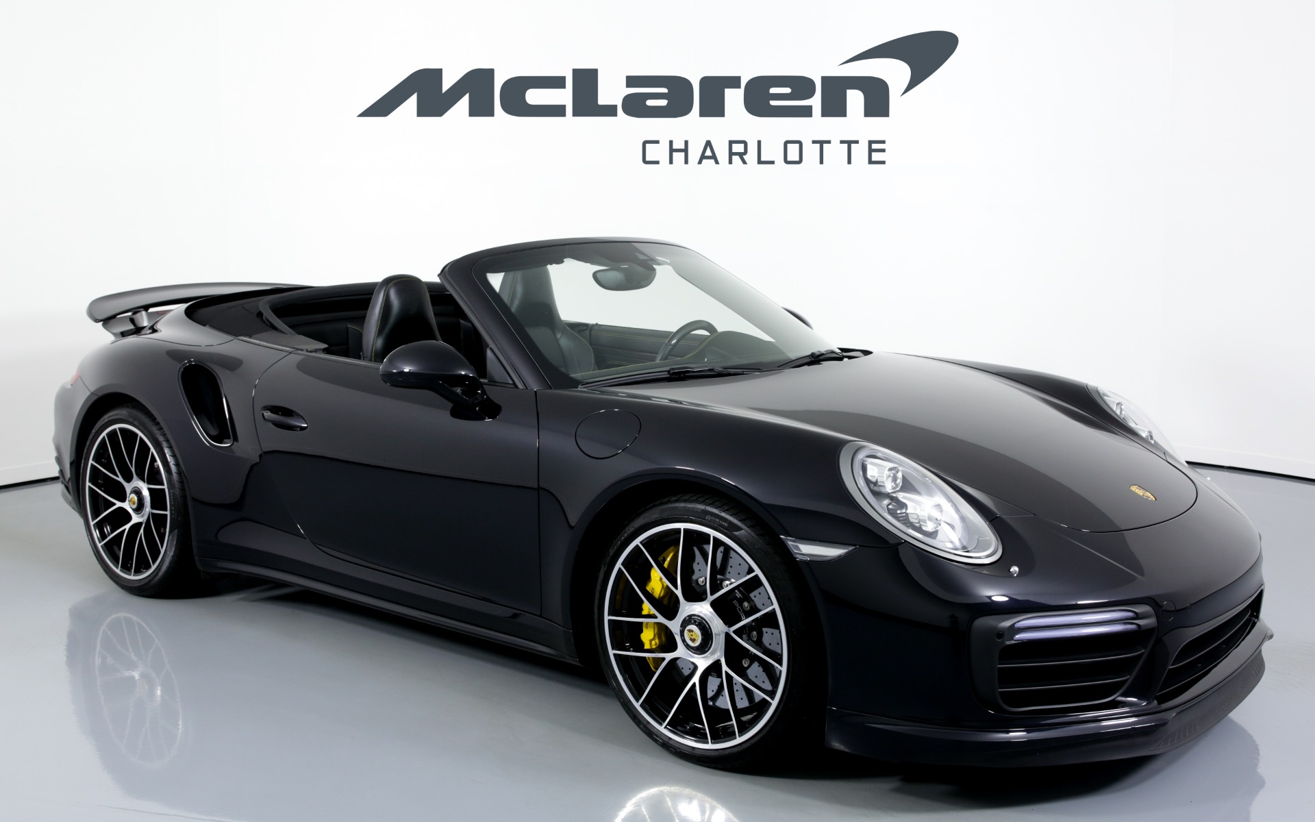 Used 2017 Porsche 911 Turbo S | Charlotte, NC