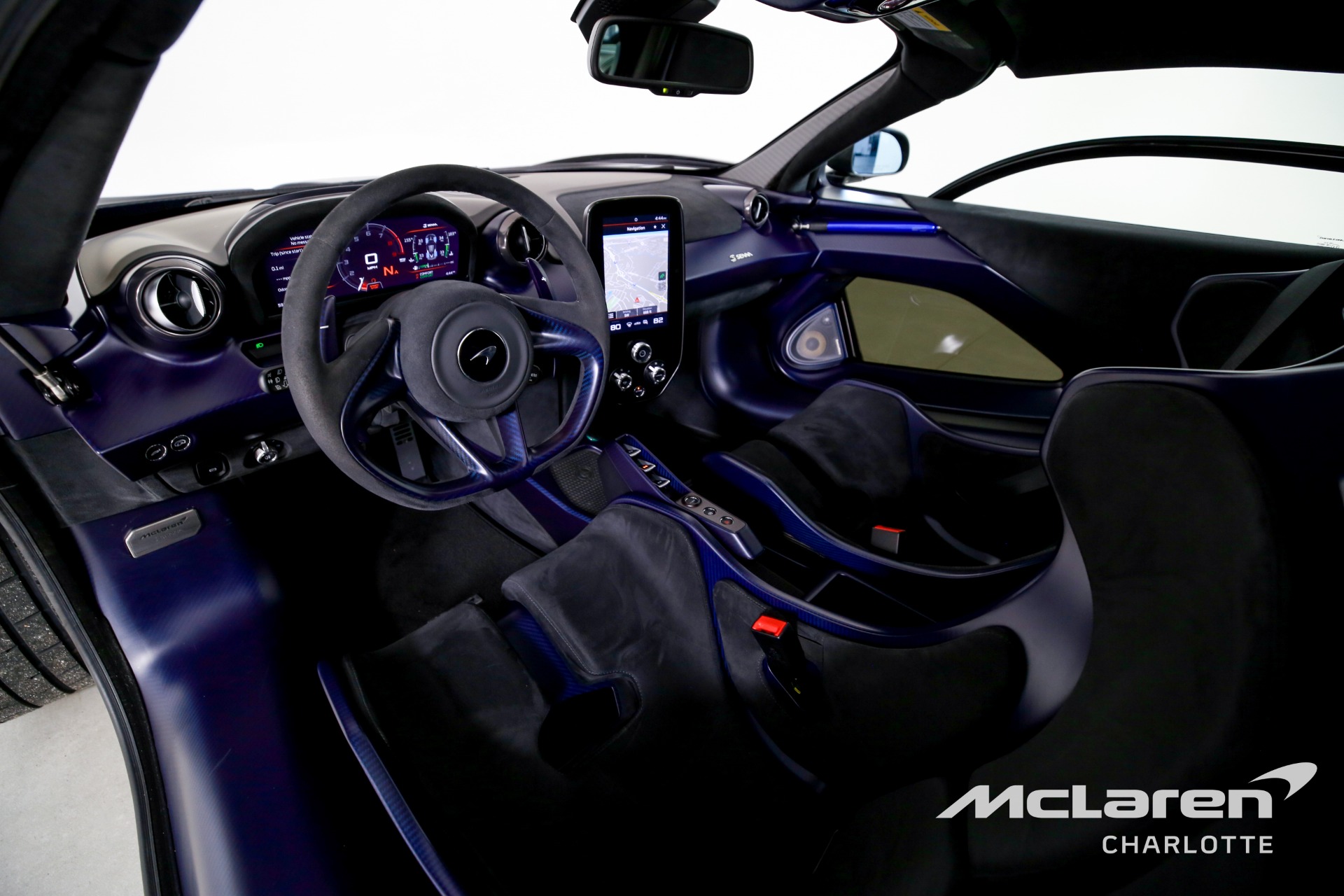 Used 2019 McLaren Senna  | Charlotte, NC