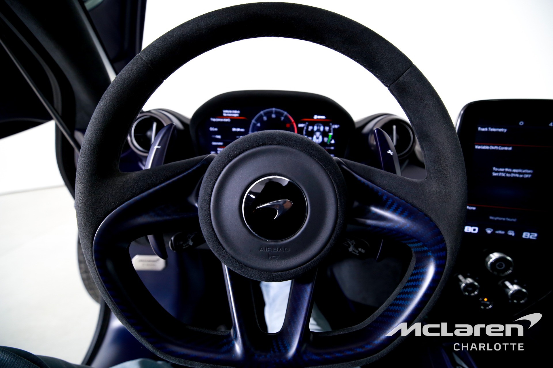 Used 2019 McLaren Senna  | Charlotte, NC