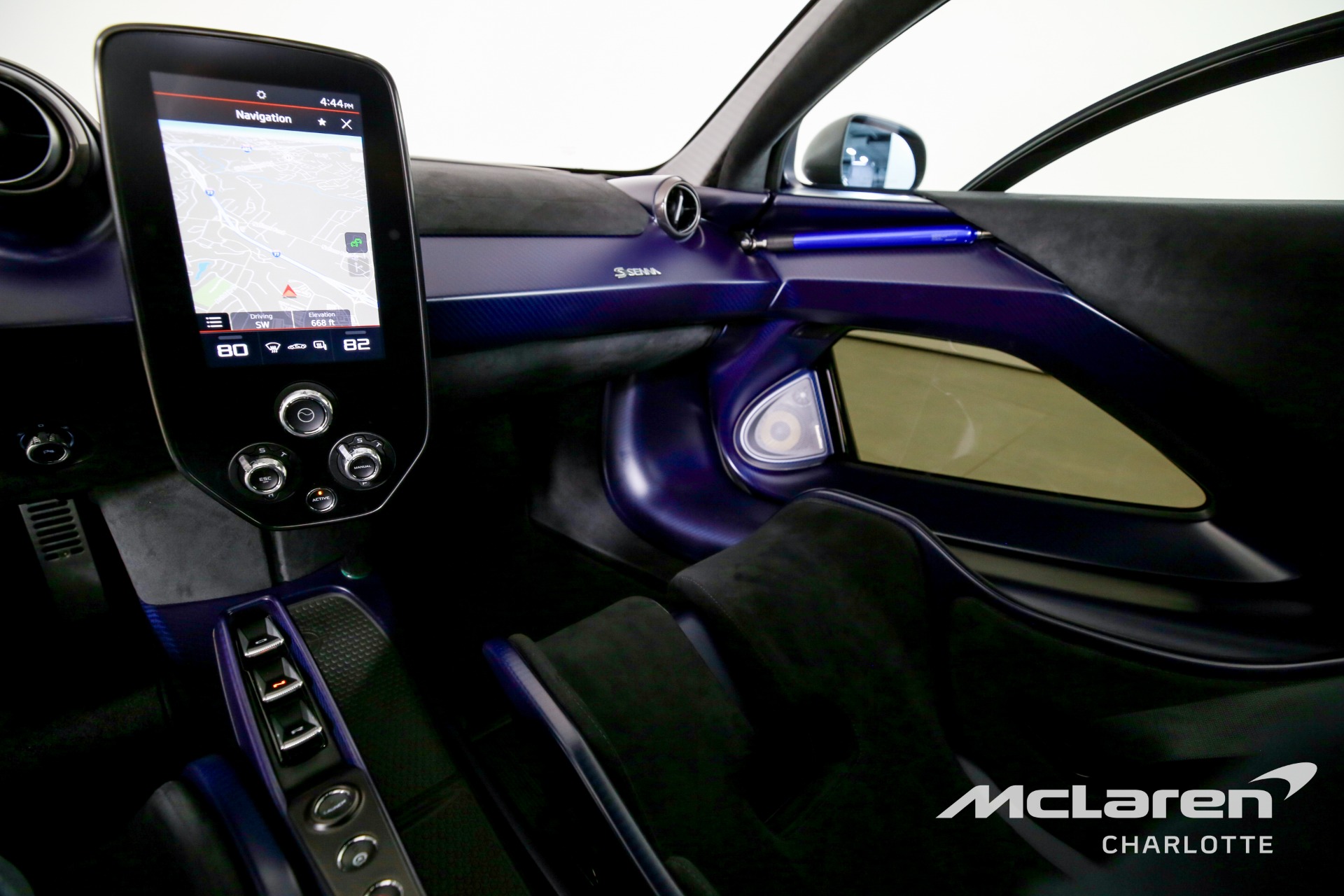 Used 2019 McLaren Senna  | Charlotte, NC