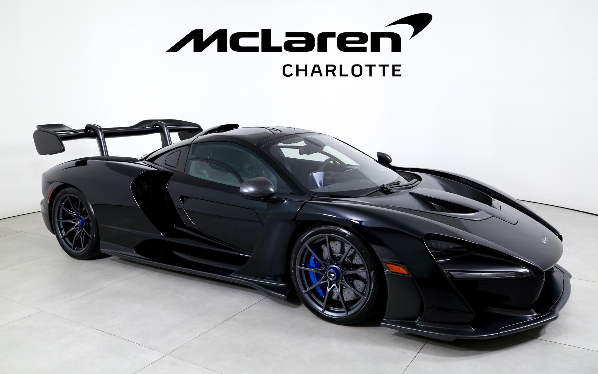 Used 2019 McLaren Senna  | Charlotte, NC